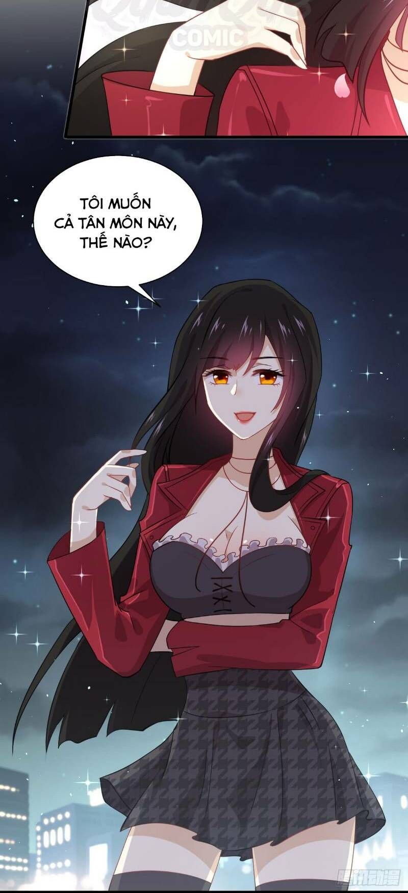 đọc truyện Xuyên Không Vào Thế Giới Nữ Cường Chương 87 ảnh 22 tại Thiên Thai Truyện