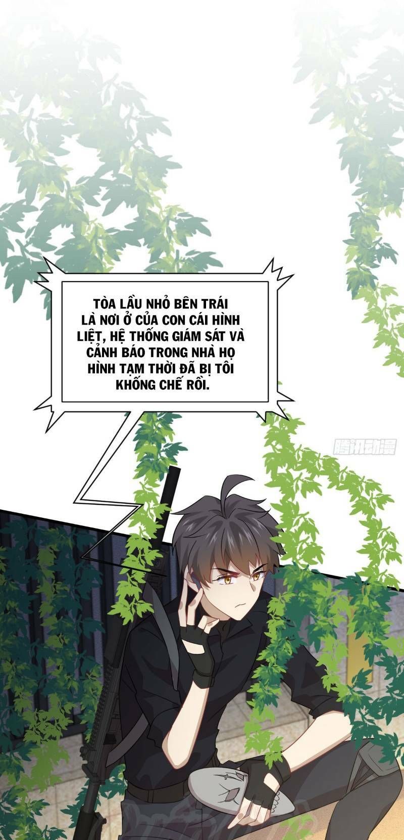 đọc truyện Xuyên Không Vào Thế Giới Nữ Cường Chương 87 ảnh 27 tại Thiên Thai Truyện