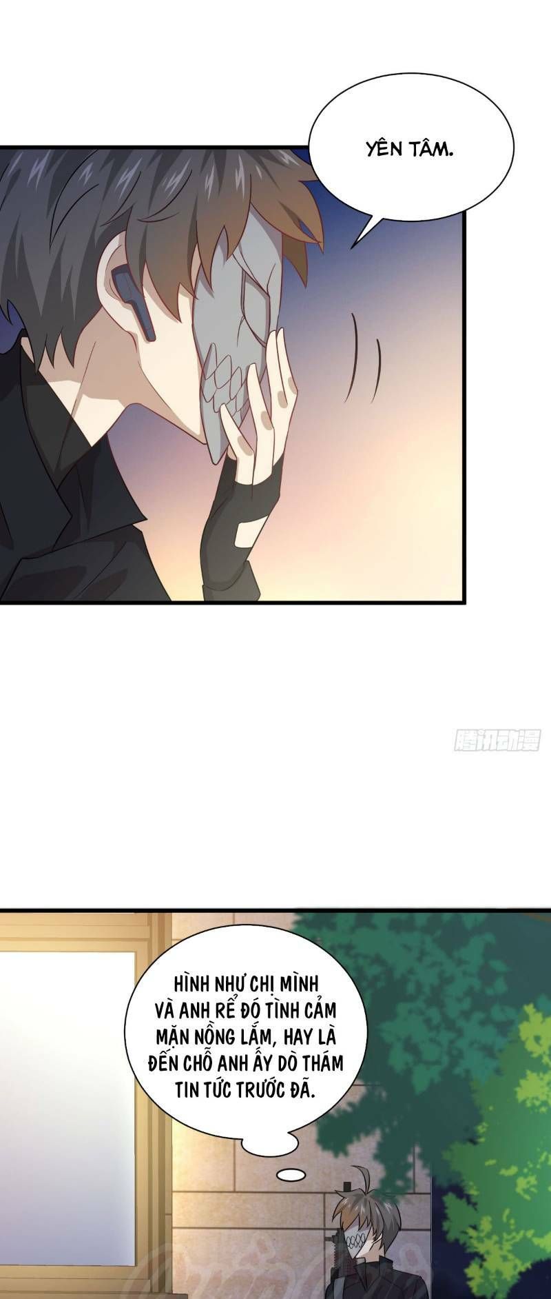 đọc truyện Xuyên Không Vào Thế Giới Nữ Cường Chương 87 ảnh 29 tại Thiên Thai Truyện