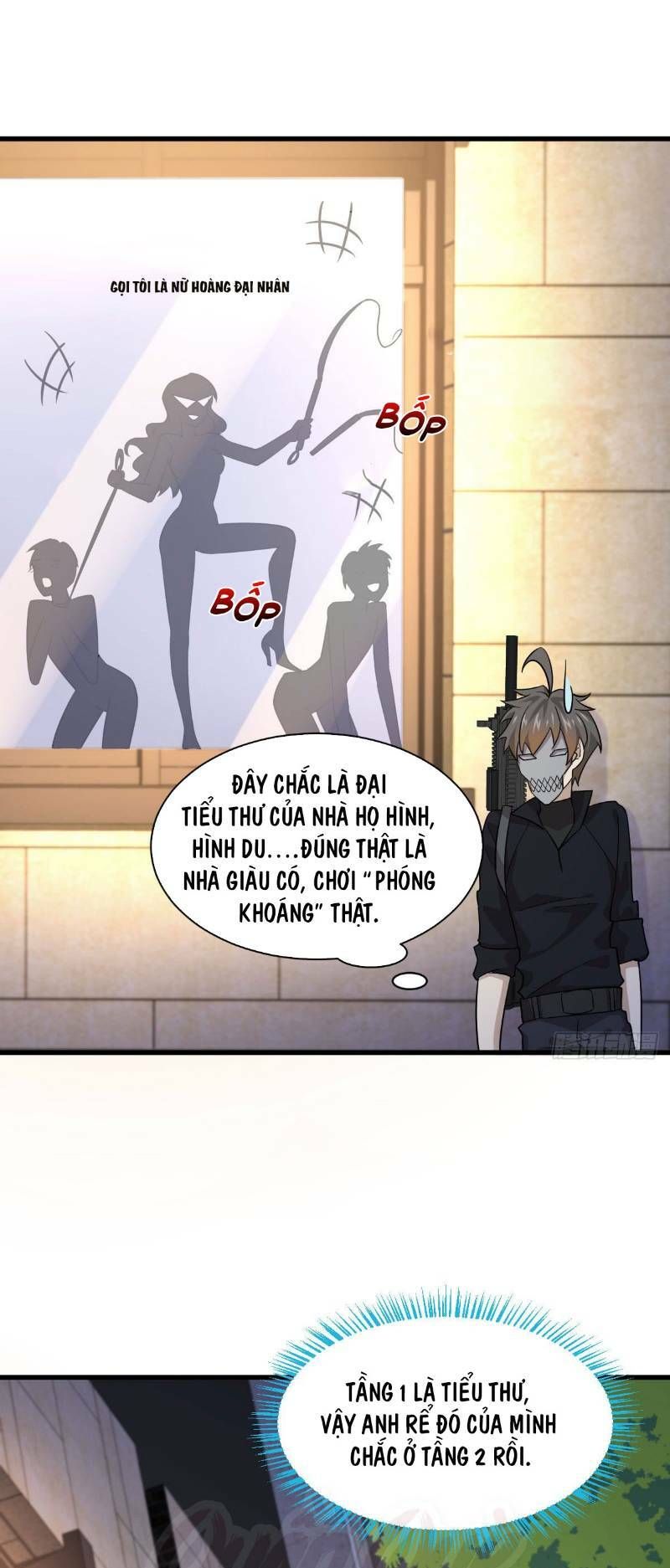 đọc truyện Xuyên Không Vào Thế Giới Nữ Cường Chương 87 ảnh 31 tại Thiên Thai Truyện