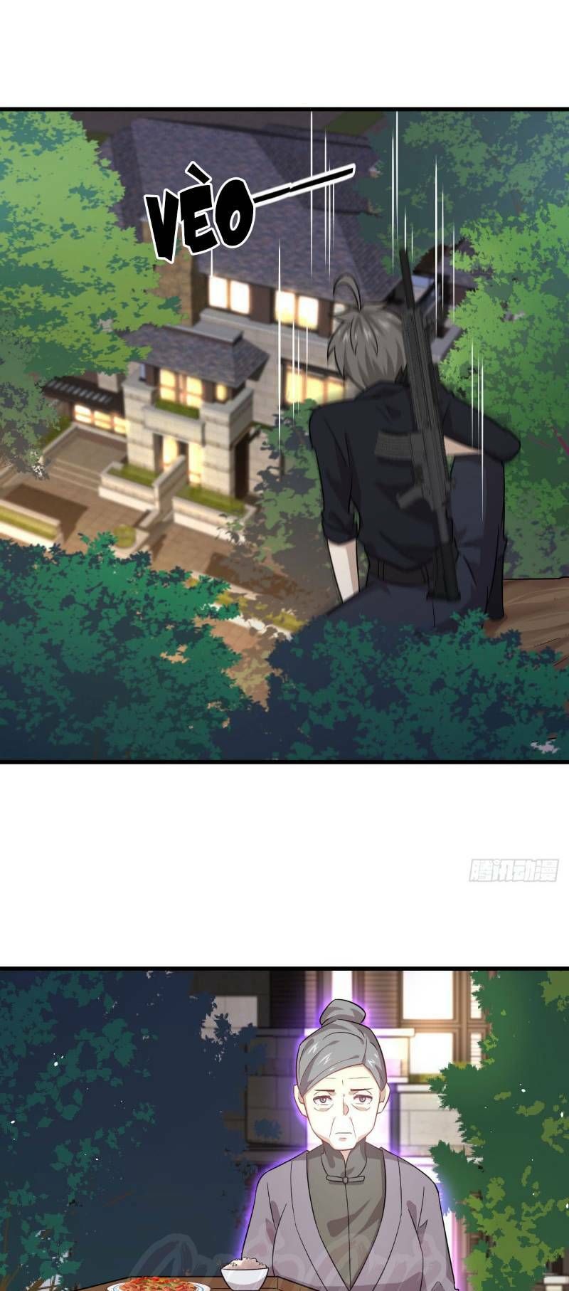 đọc truyện Xuyên Không Vào Thế Giới Nữ Cường Chương 87 ảnh 33 tại Thiên Thai Truyện