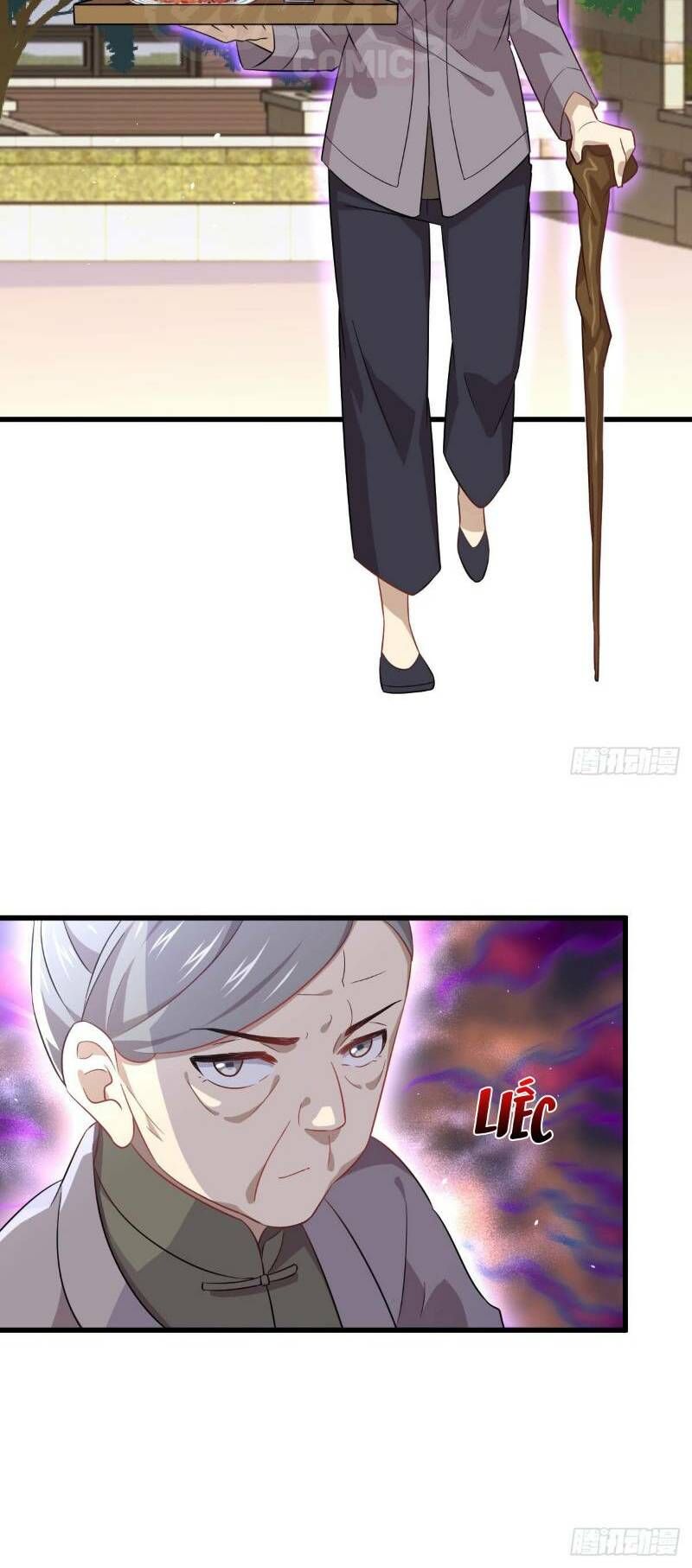 đọc truyện Xuyên Không Vào Thế Giới Nữ Cường Chương 87 ảnh 34 tại Thiên Thai Truyện