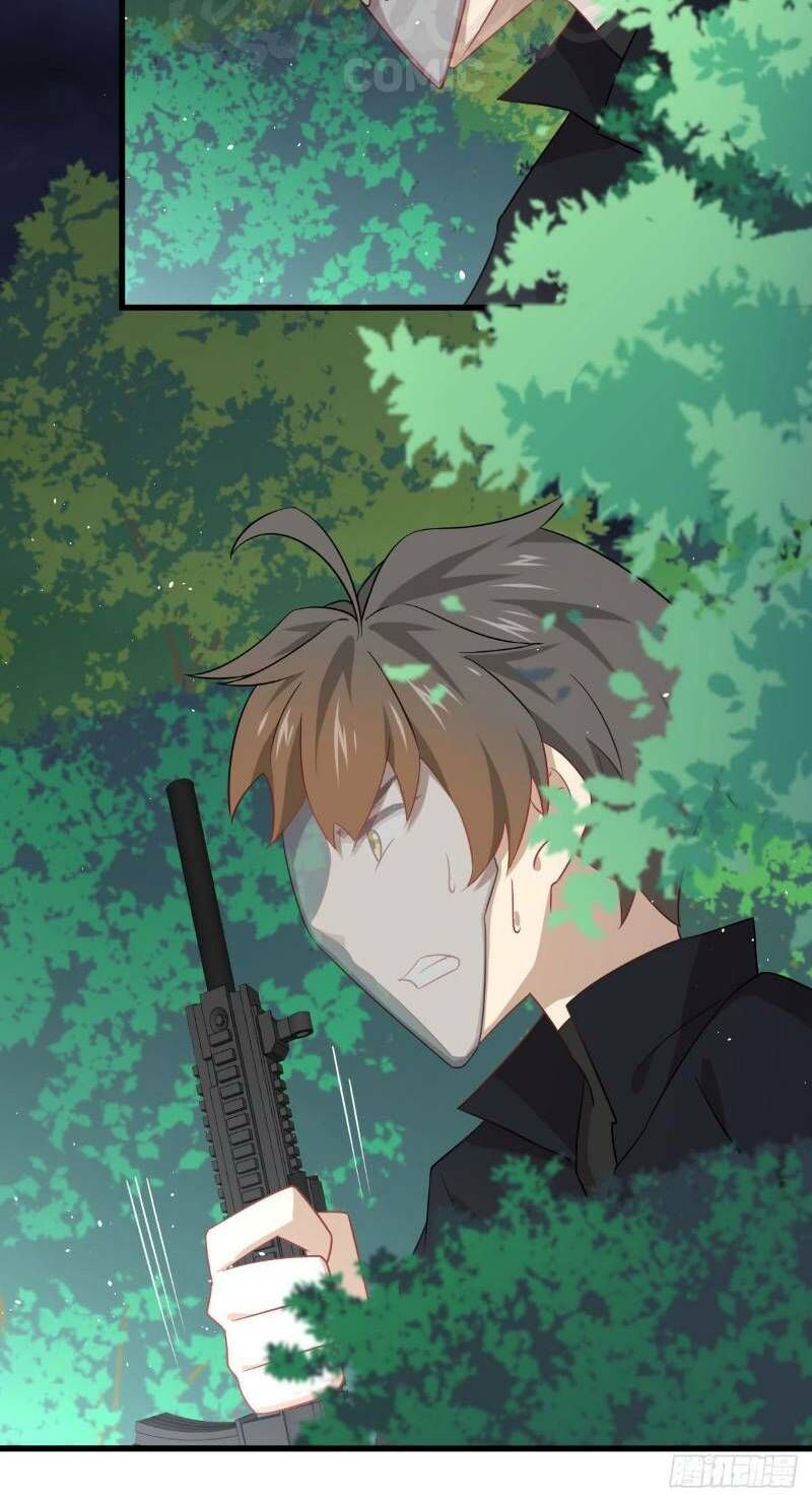 đọc truyện Xuyên Không Vào Thế Giới Nữ Cường Chương 87 ảnh 36 tại Thiên Thai Truyện