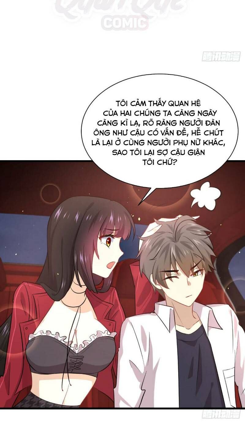 đọc truyện Xuyên Không Vào Thế Giới Nữ Cường Chương 87 ảnh 6 tại Thiên Thai Truyện