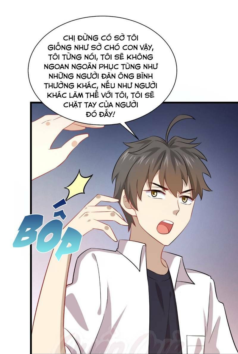 đọc truyện Xuyên Không Vào Thế Giới Nữ Cường Chương 87 ảnh 7 tại Thiên Thai Truyện