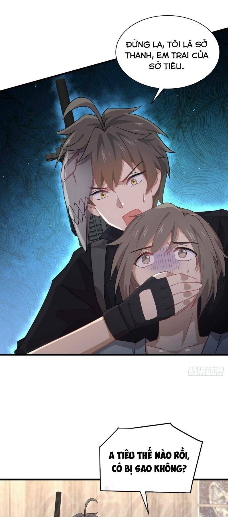 đọc truyện Xuyên Không Vào Thế Giới Nữ Cường Chương 88 ảnh 13 tại Thiên Thai Truyện