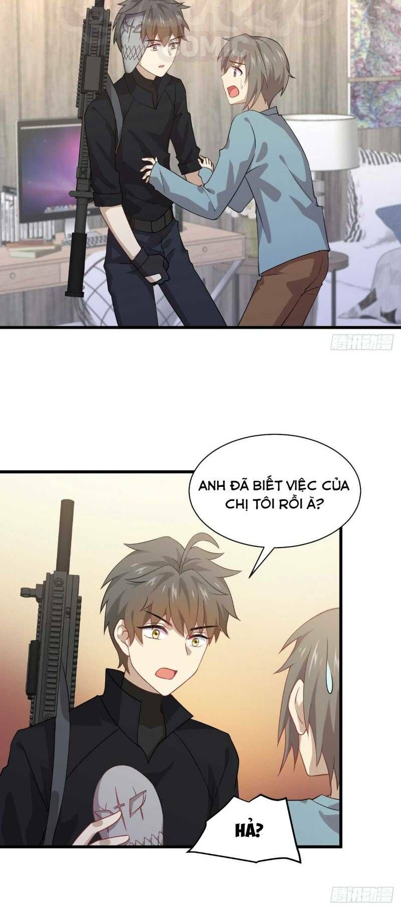 đọc truyện Xuyên Không Vào Thế Giới Nữ Cường Chương 88 ảnh 14 tại Thiên Thai Truyện