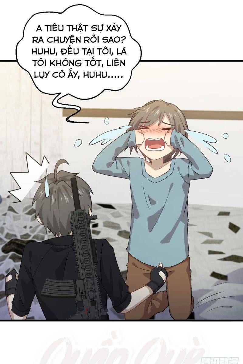 đọc truyện Xuyên Không Vào Thế Giới Nữ Cường Chương 88 ảnh 15 tại Thiên Thai Truyện