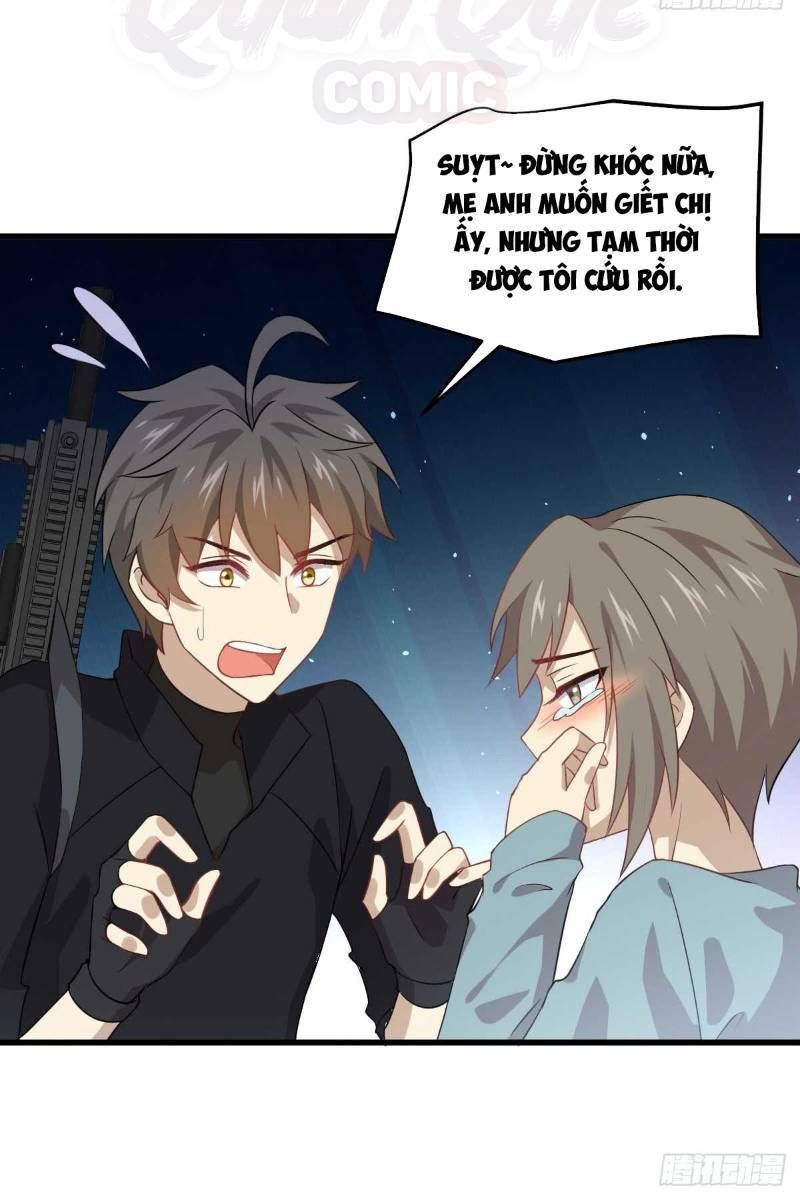 đọc truyện Xuyên Không Vào Thế Giới Nữ Cường Chương 88 ảnh 16 tại Thiên Thai Truyện