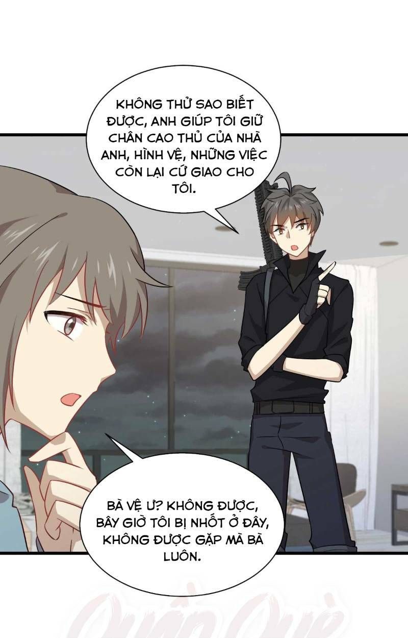 đọc truyện Xuyên Không Vào Thế Giới Nữ Cường Chương 88 ảnh 21 tại Thiên Thai Truyện