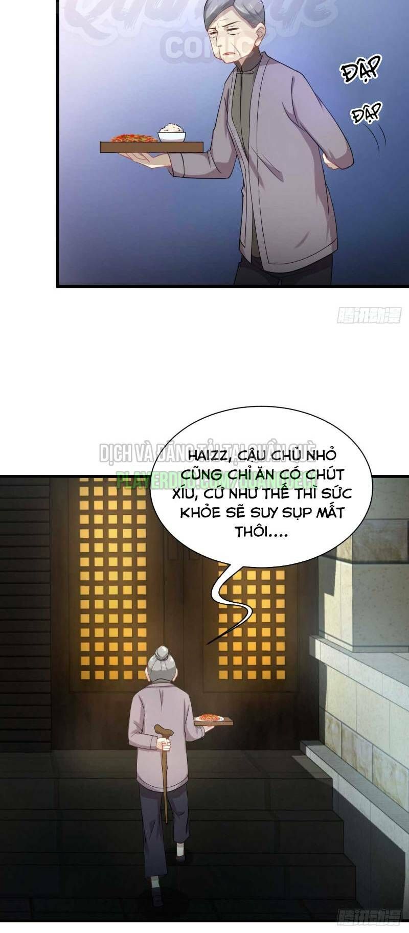 đọc truyện Xuyên Không Vào Thế Giới Nữ Cường Chương 88 ảnh 4 tại Thiên Thai Truyện