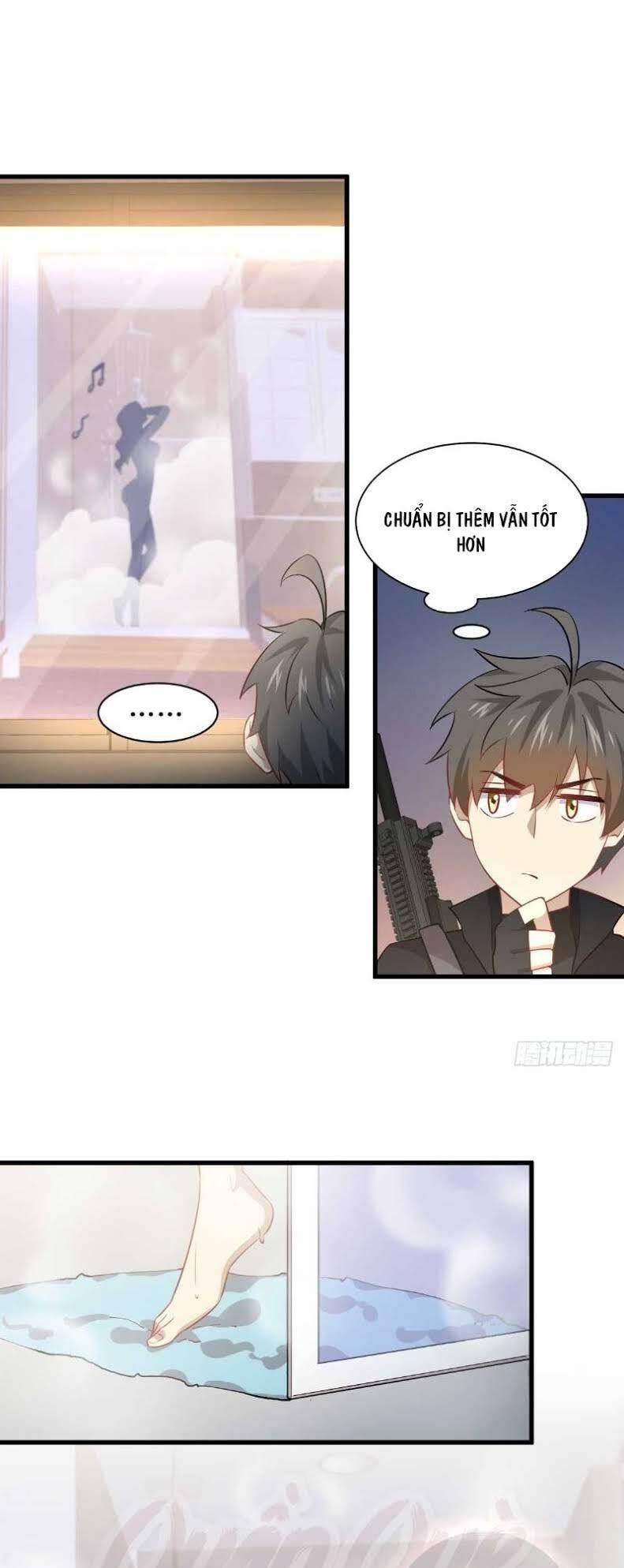 đọc truyện Xuyên Không Vào Thế Giới Nữ Cường Chương 88 ảnh 25 tại Thiên Thai Truyện