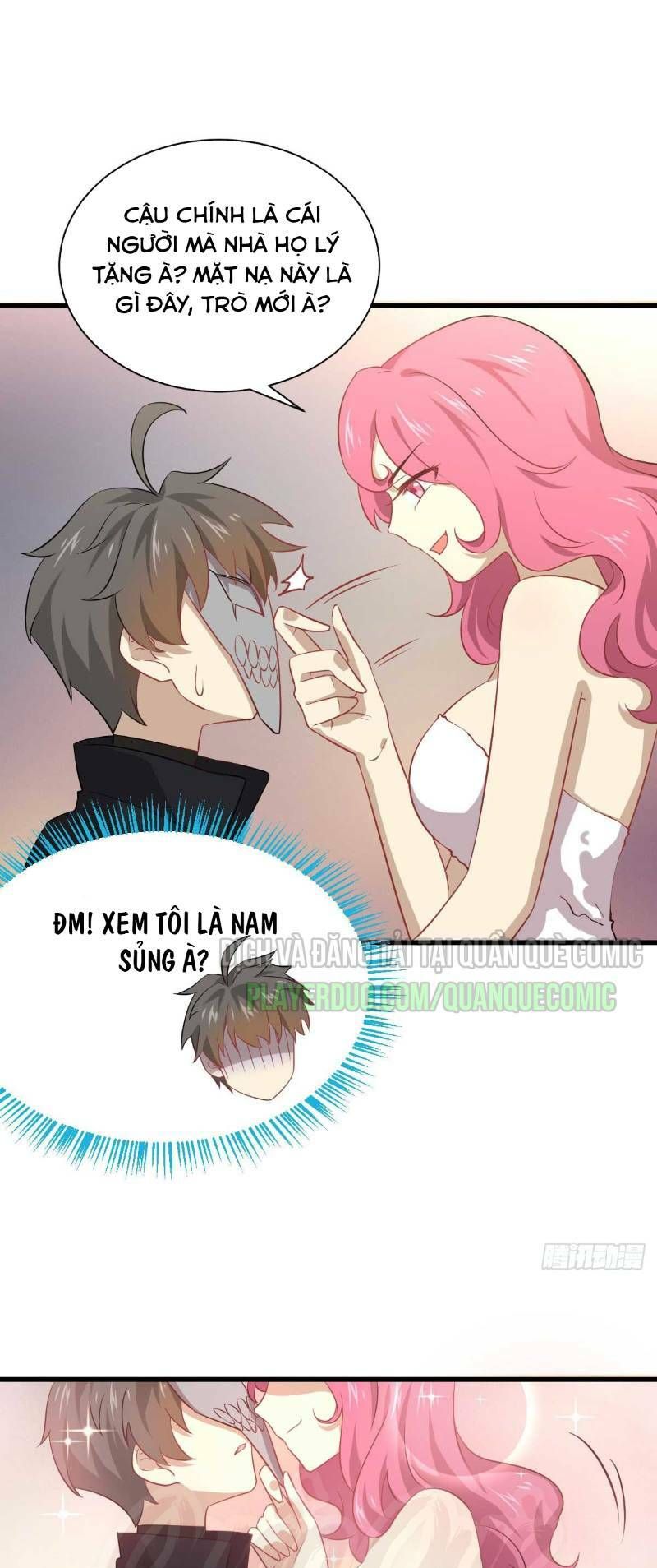 đọc truyện Xuyên Không Vào Thế Giới Nữ Cường Chương 88 ảnh 31 tại Thiên Thai Truyện