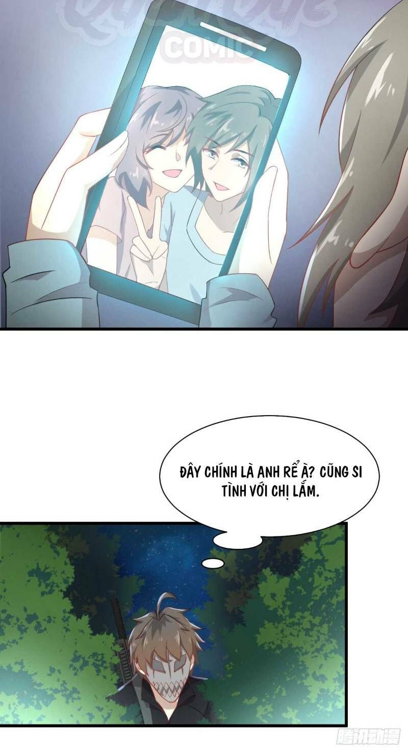 đọc truyện Xuyên Không Vào Thế Giới Nữ Cường Chương 88 ảnh 8 tại Thiên Thai Truyện