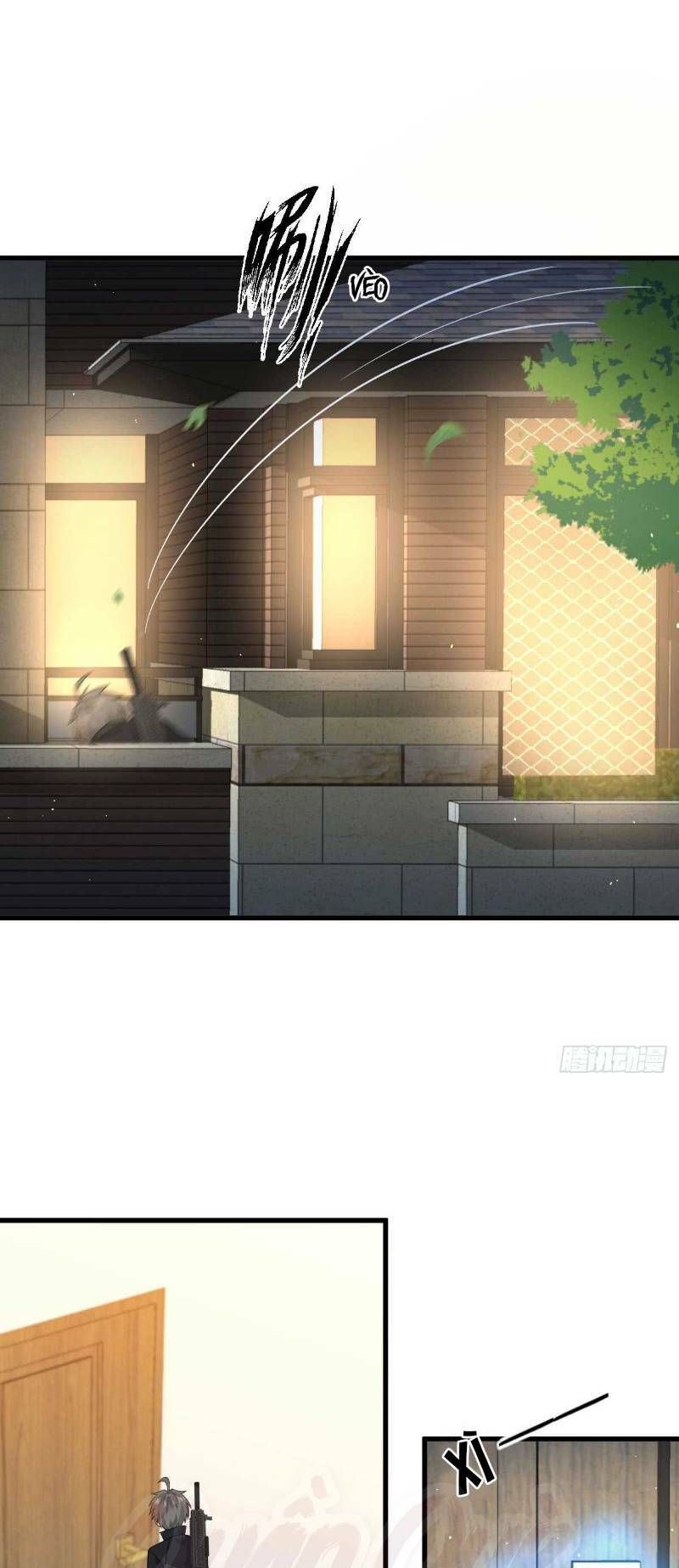 đọc truyện Xuyên Không Vào Thế Giới Nữ Cường Chương 88 ảnh 9 tại Thiên Thai Truyện