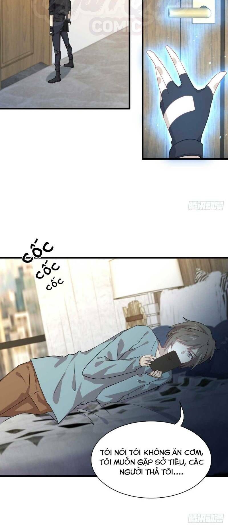 đọc truyện Xuyên Không Vào Thế Giới Nữ Cường Chương 88 ảnh 10 tại Thiên Thai Truyện