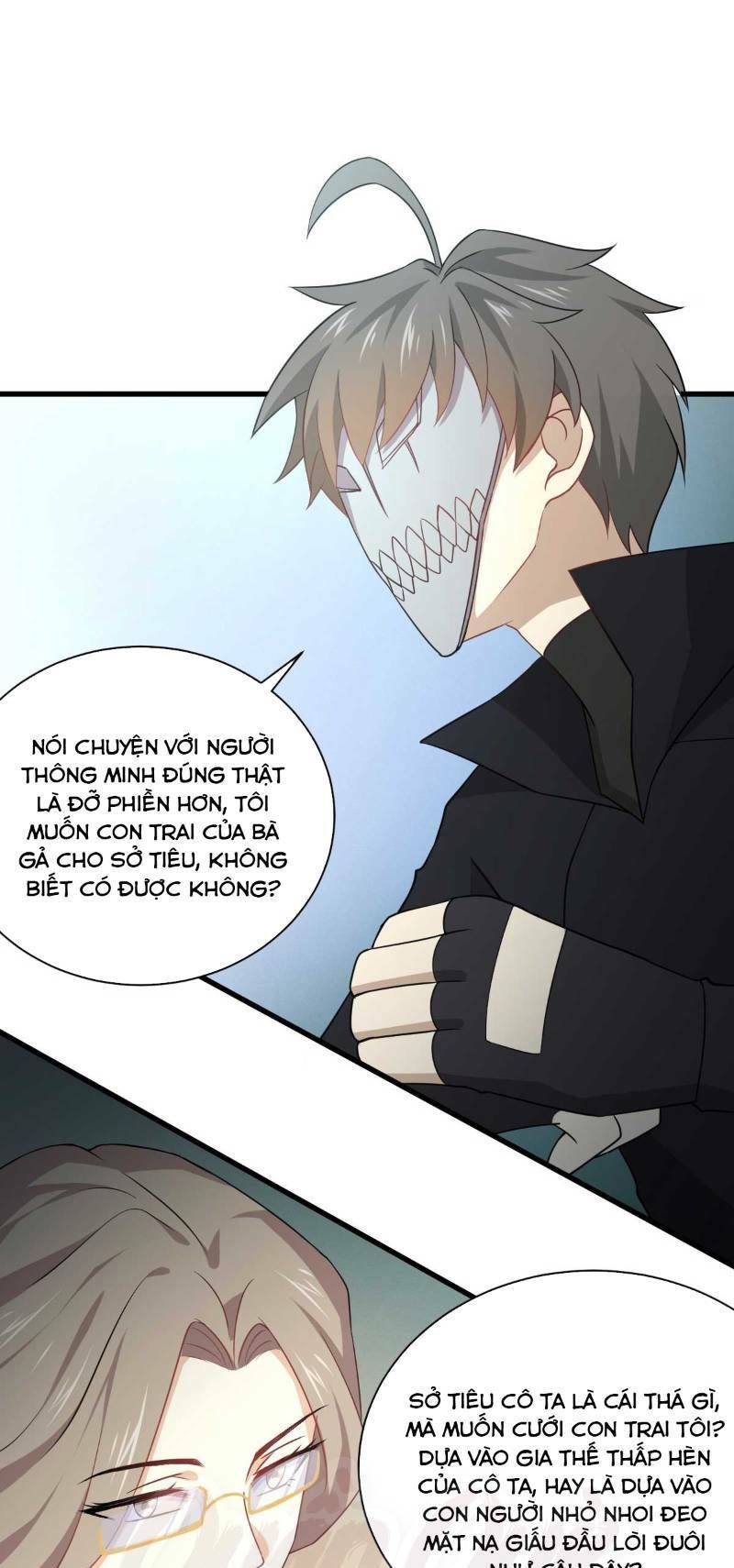 đọc truyện Xuyên Không Vào Thế Giới Nữ Cường Chương 89 ảnh 19 tại Thiên Thai Truyện