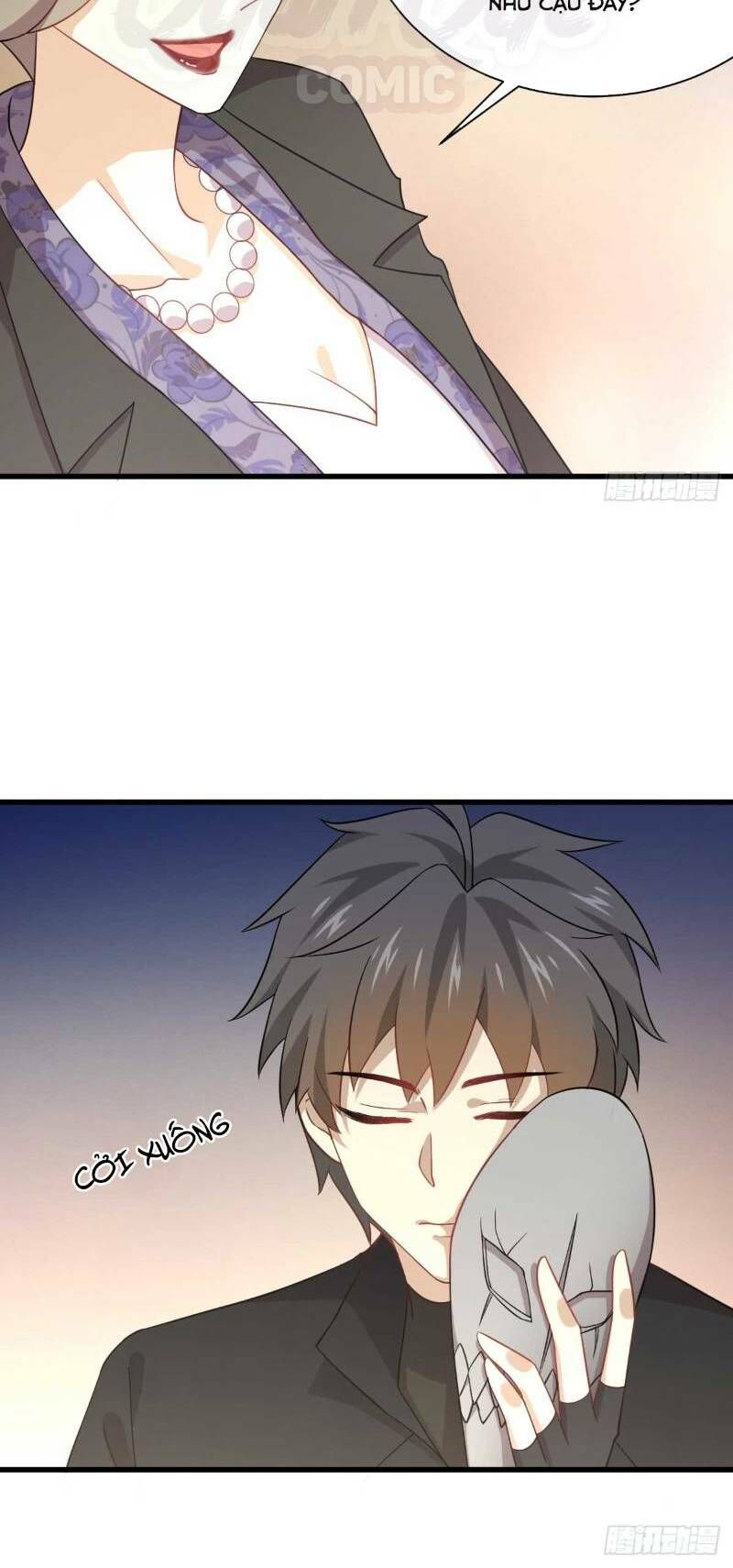 đọc truyện Xuyên Không Vào Thế Giới Nữ Cường Chương 89 ảnh 20 tại Thiên Thai Truyện