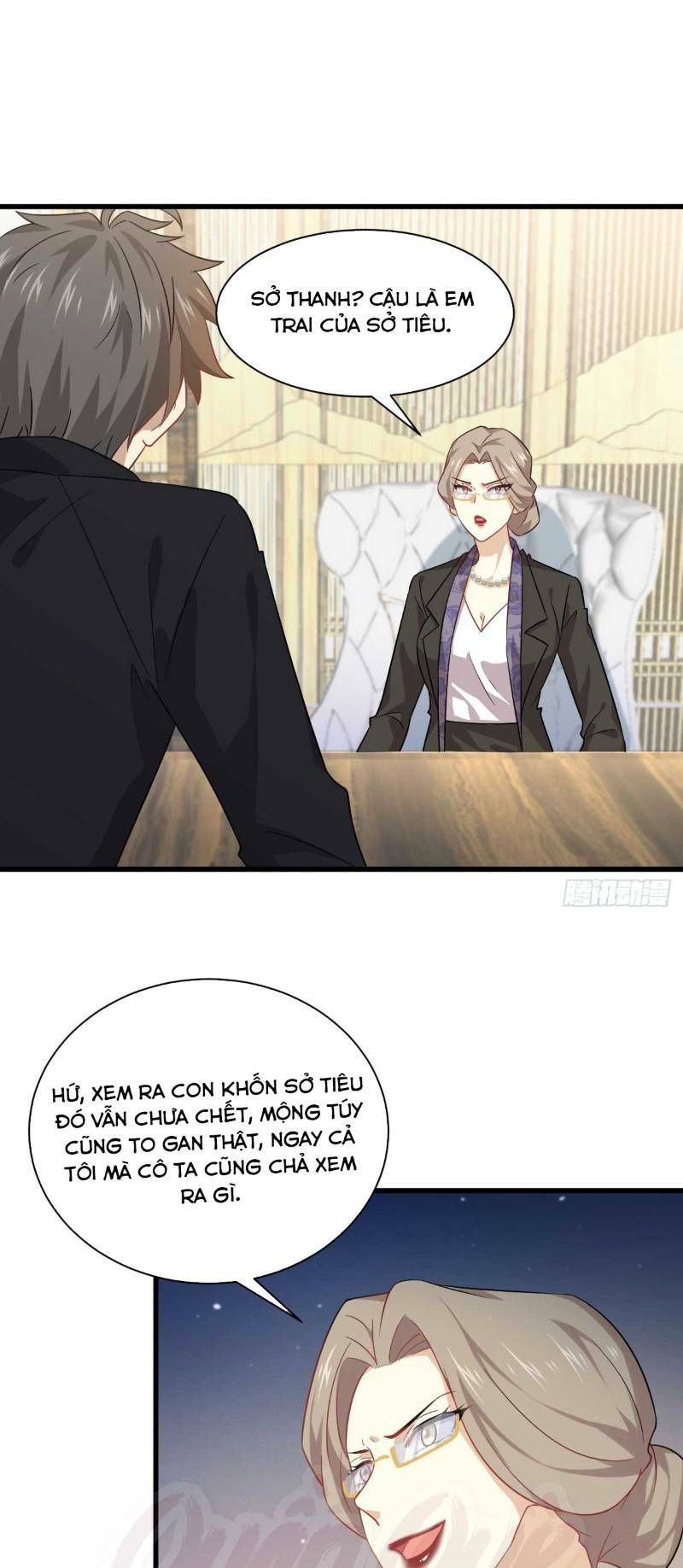 đọc truyện Xuyên Không Vào Thế Giới Nữ Cường Chương 89 ảnh 21 tại Thiên Thai Truyện