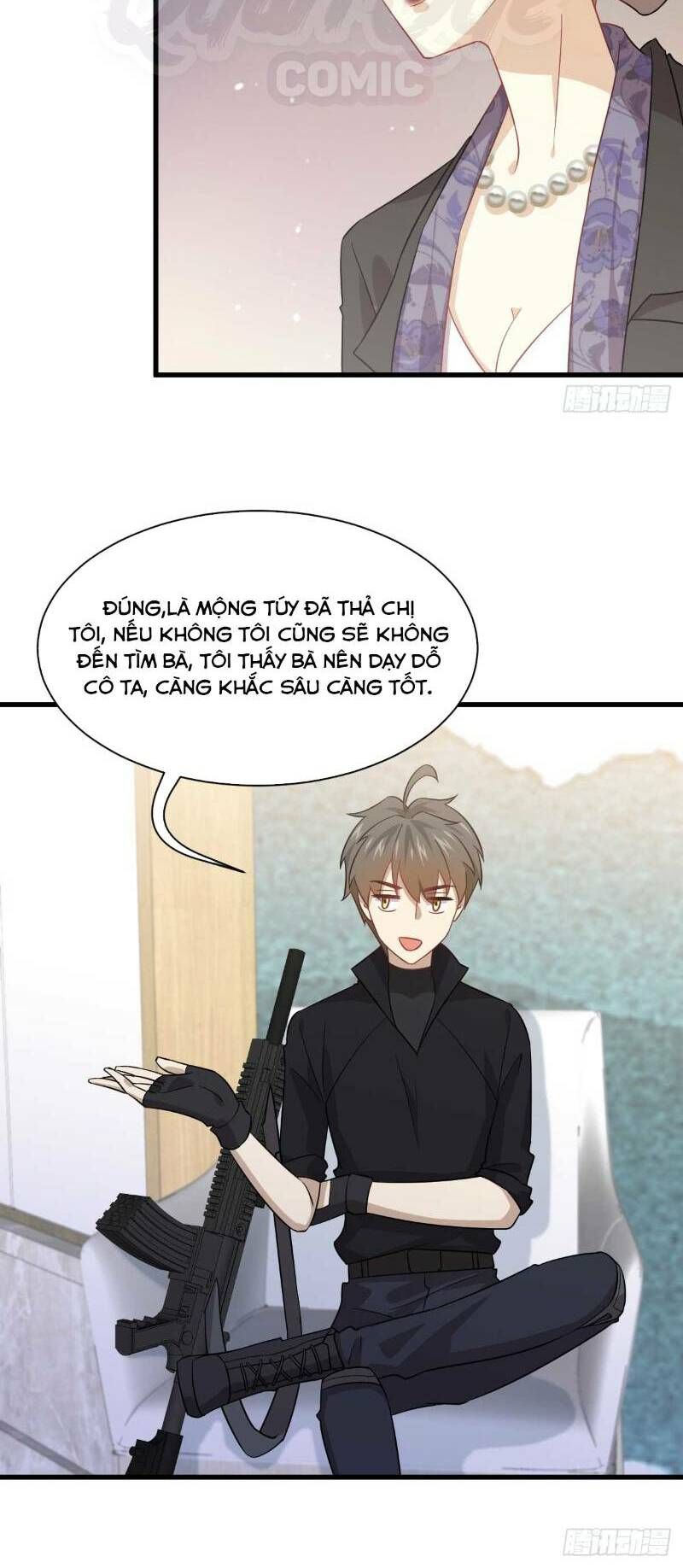 đọc truyện Xuyên Không Vào Thế Giới Nữ Cường Chương 89 ảnh 22 tại Thiên Thai Truyện