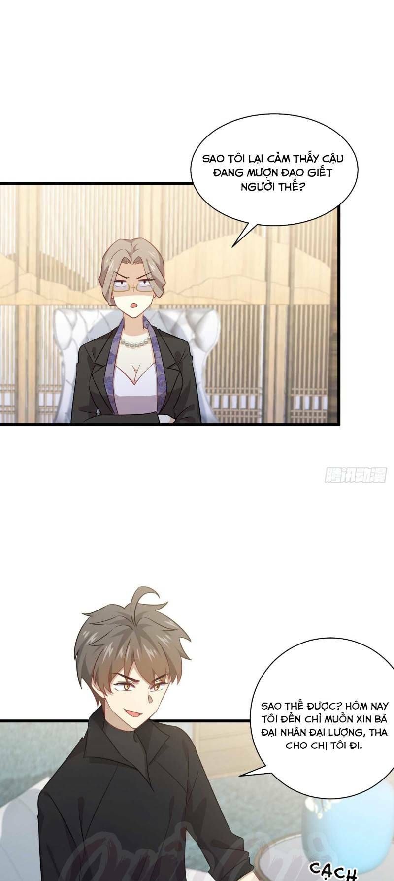 đọc truyện Xuyên Không Vào Thế Giới Nữ Cường Chương 89 ảnh 23 tại Thiên Thai Truyện