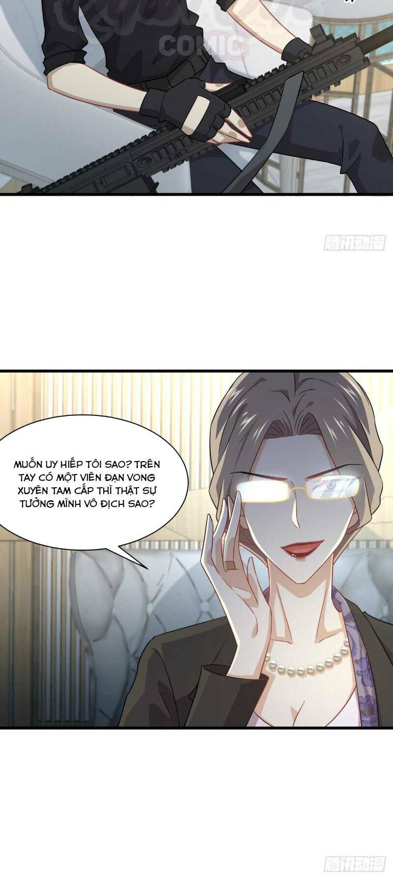 đọc truyện Xuyên Không Vào Thế Giới Nữ Cường Chương 89 ảnh 24 tại Thiên Thai Truyện