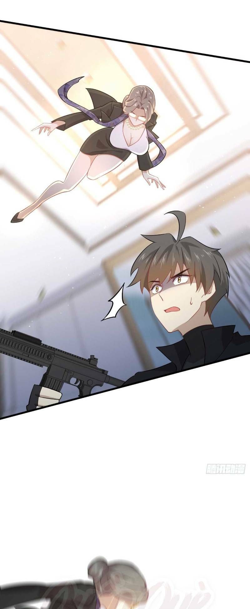 đọc truyện Xuyên Không Vào Thế Giới Nữ Cường Chương 89 ảnh 27 tại Thiên Thai Truyện