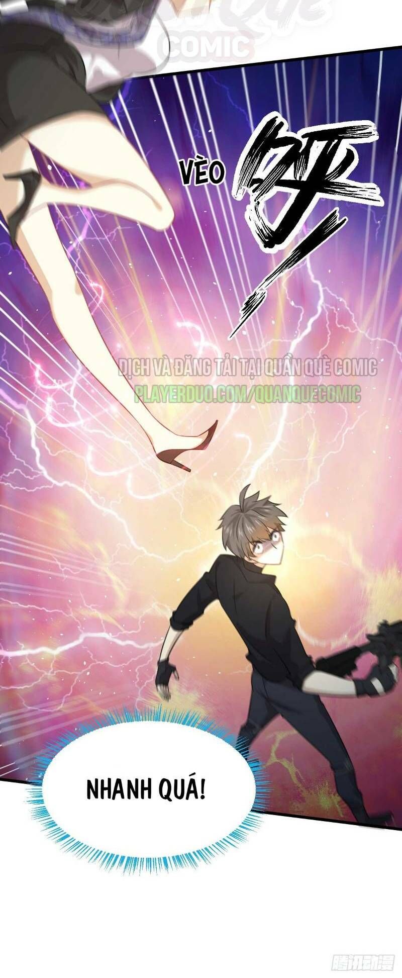 đọc truyện Xuyên Không Vào Thế Giới Nữ Cường Chương 89 ảnh 28 tại Thiên Thai Truyện