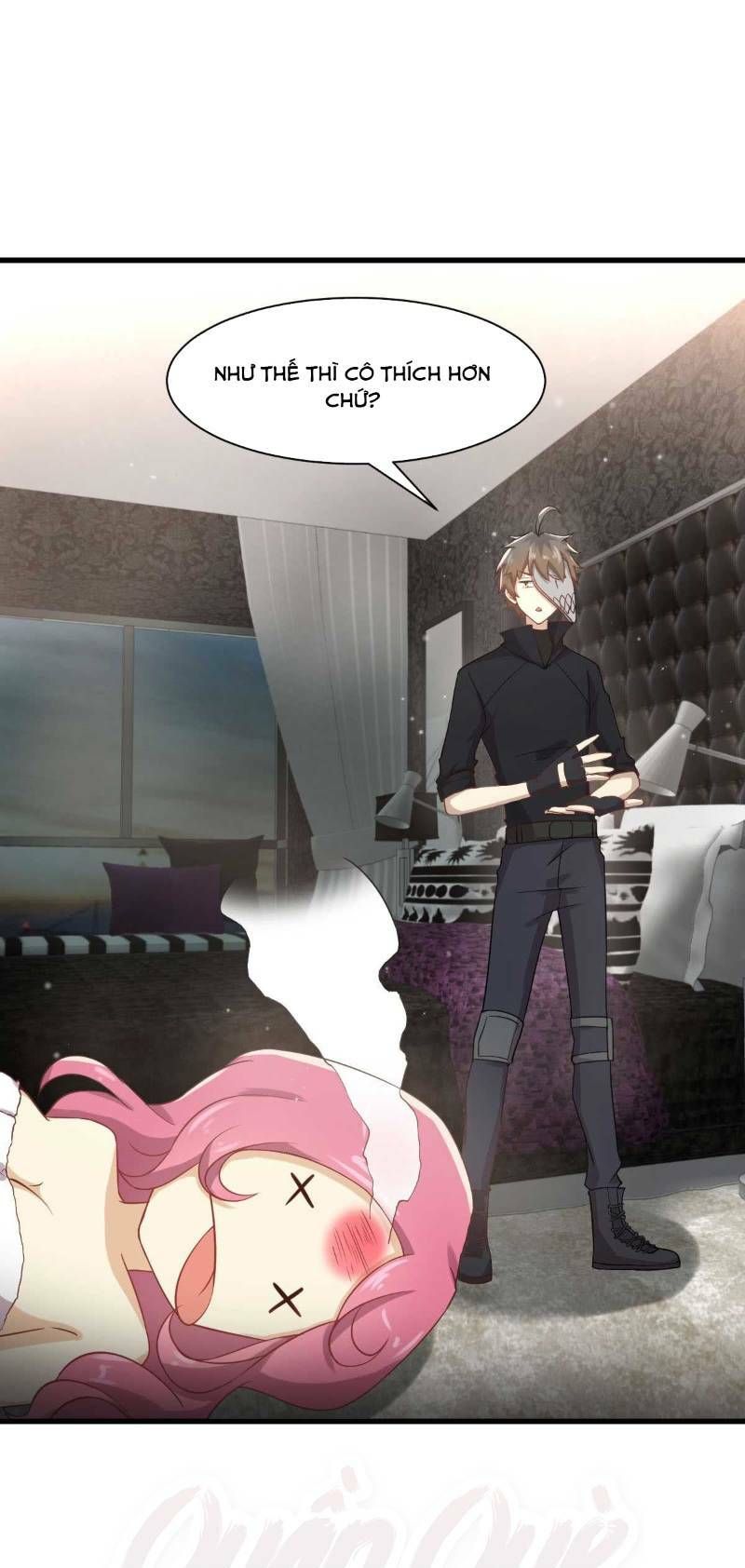 đọc truyện Xuyên Không Vào Thế Giới Nữ Cường Chương 89 ảnh 5 tại Thiên Thai Truyện