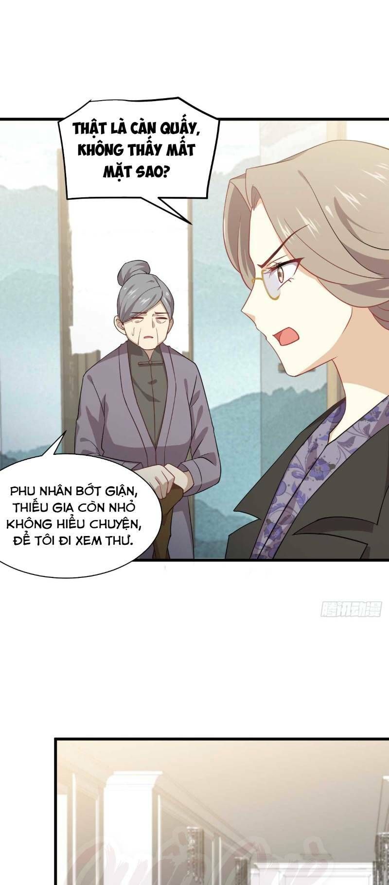 đọc truyện Xuyên Không Vào Thế Giới Nữ Cường Chương 89 ảnh 9 tại Thiên Thai Truyện