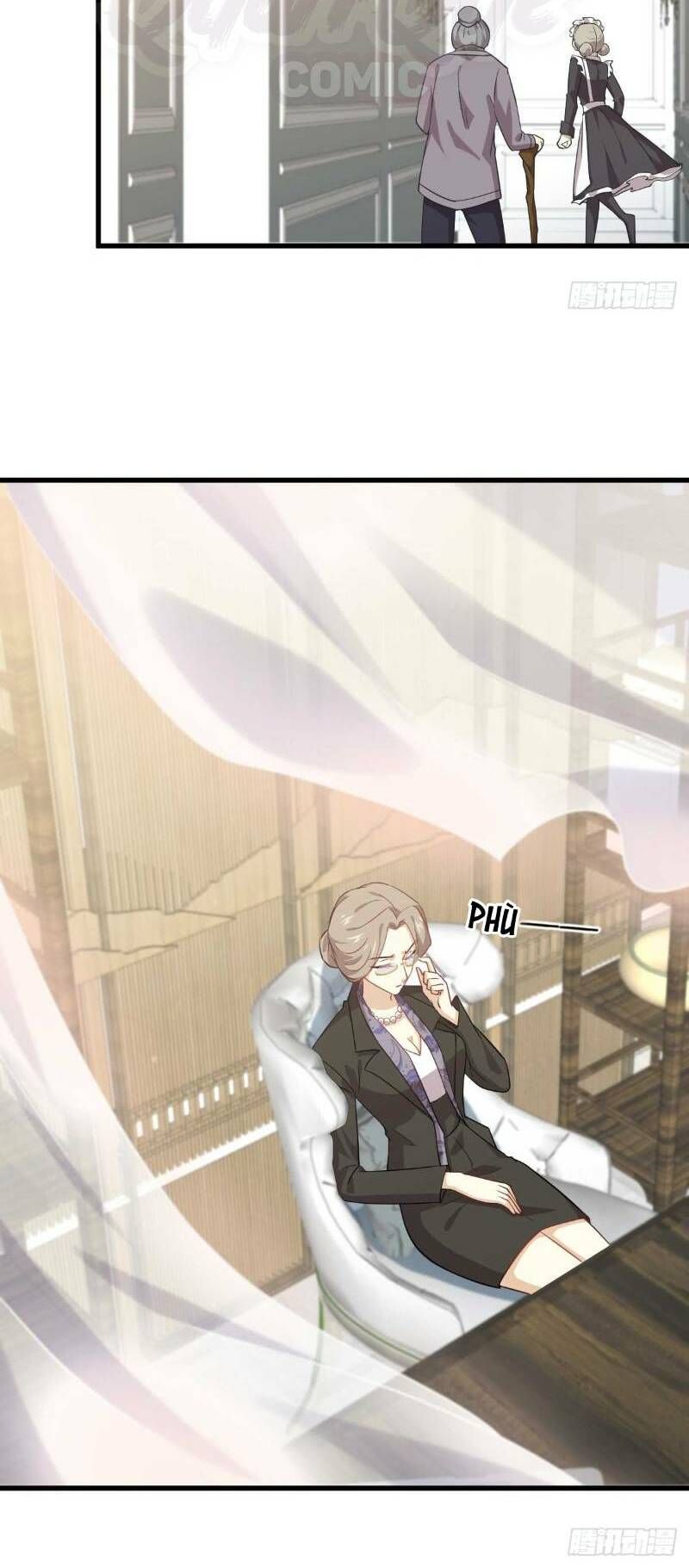 đọc truyện Xuyên Không Vào Thế Giới Nữ Cường Chương 89 ảnh 10 tại Thiên Thai Truyện