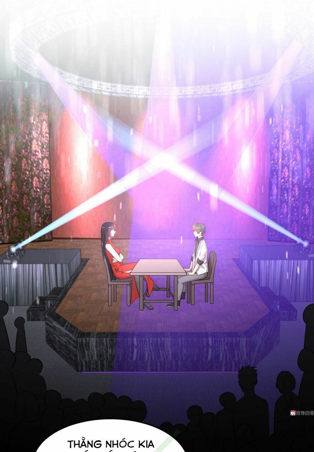 đọc truyện Xuyên Không Vào Thế Giới Nữ Cường Chương 9 ảnh 12 tại Thiên Thai Truyện