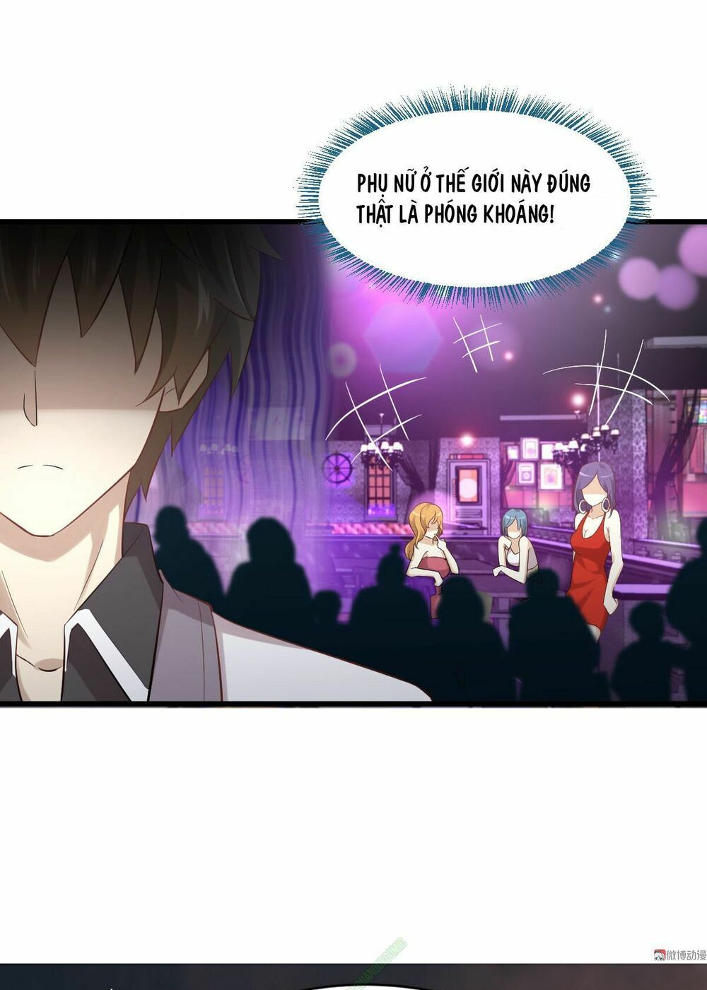 đọc truyện Xuyên Không Vào Thế Giới Nữ Cường Chương 9 ảnh 14 tại Thiên Thai Truyện