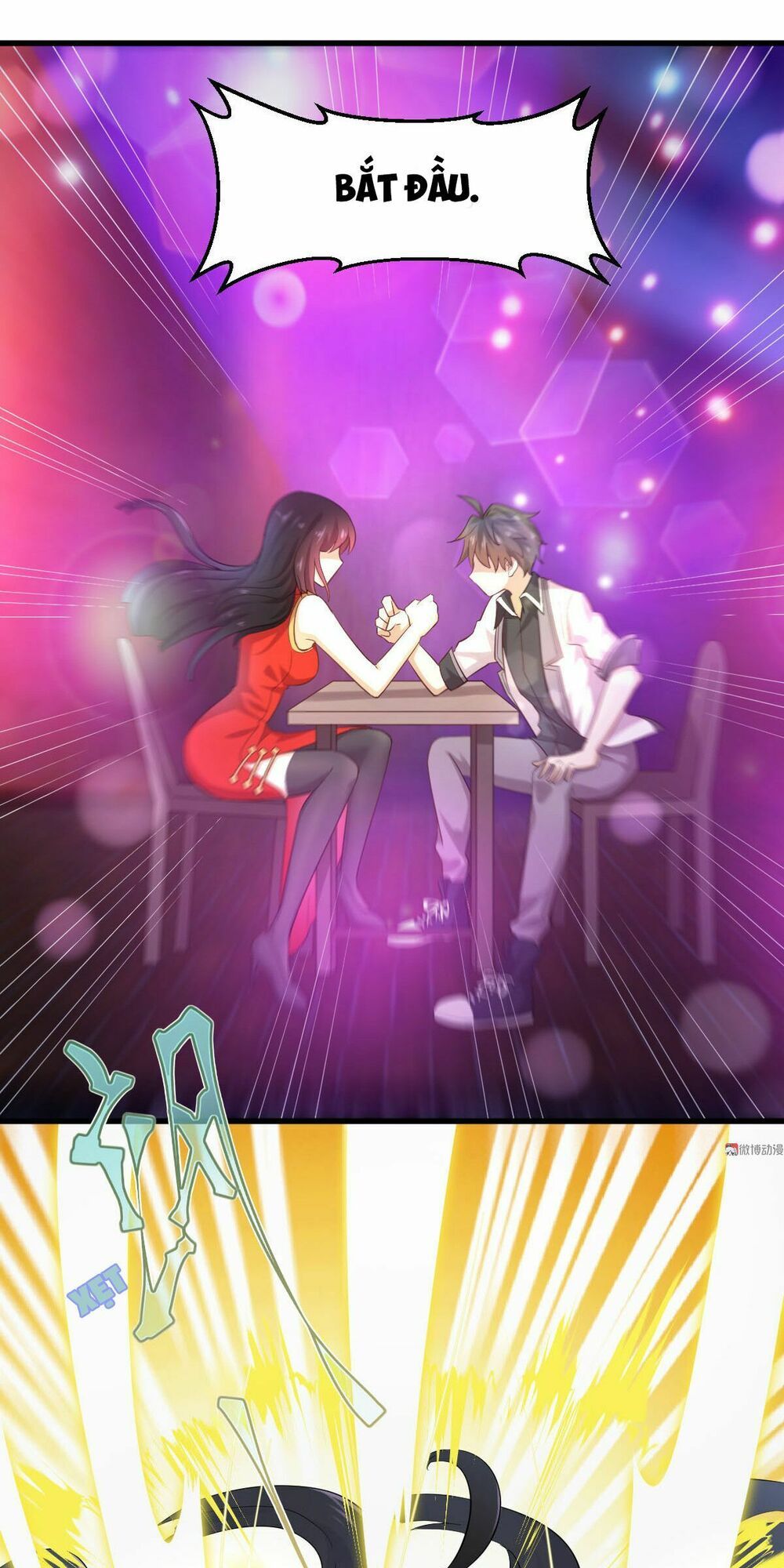 đọc truyện Xuyên Không Vào Thế Giới Nữ Cường Chương 9 ảnh 16 tại Thiên Thai Truyện