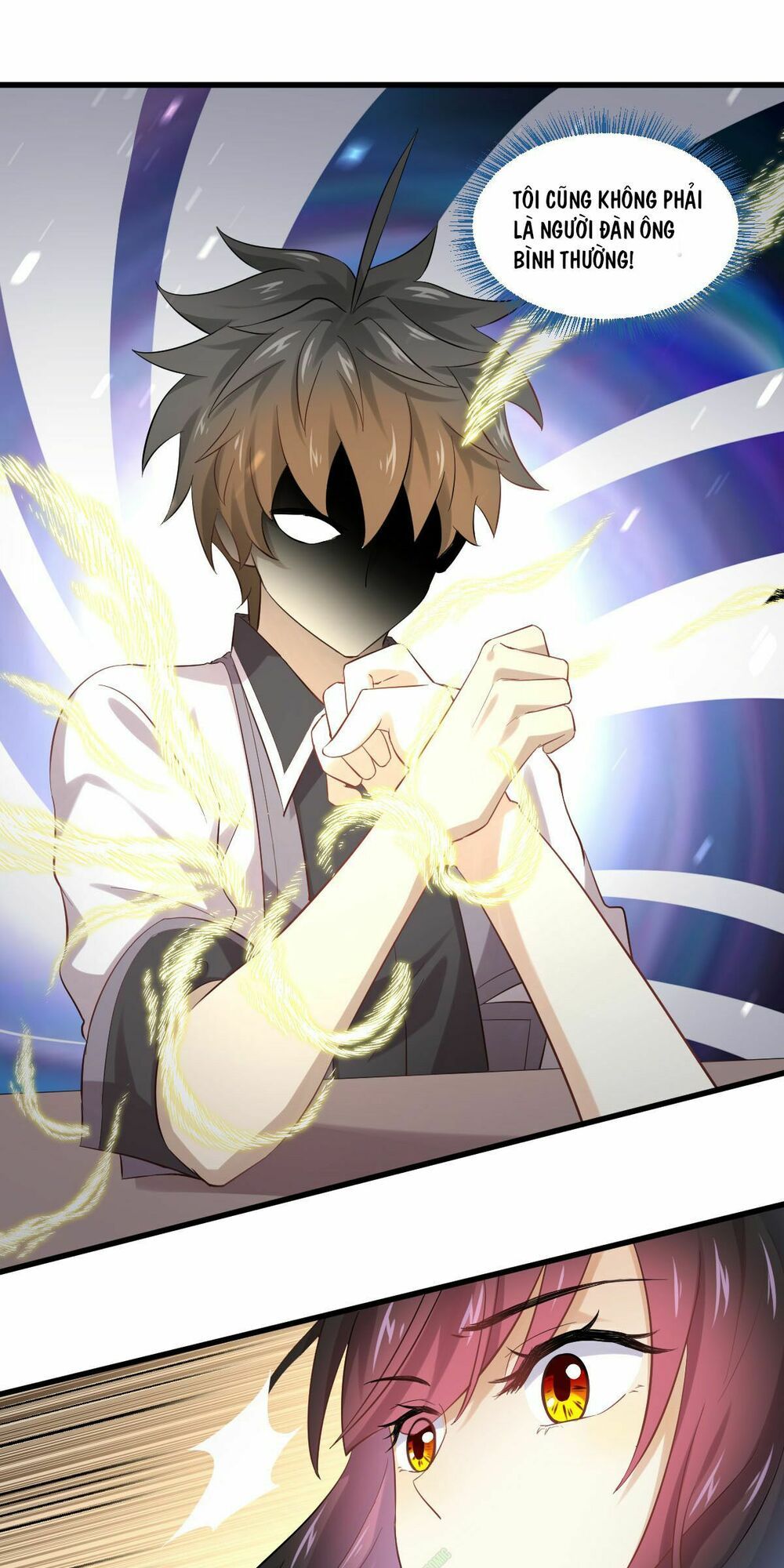 đọc truyện Xuyên Không Vào Thế Giới Nữ Cường Chương 9 ảnh 19 tại Thiên Thai Truyện