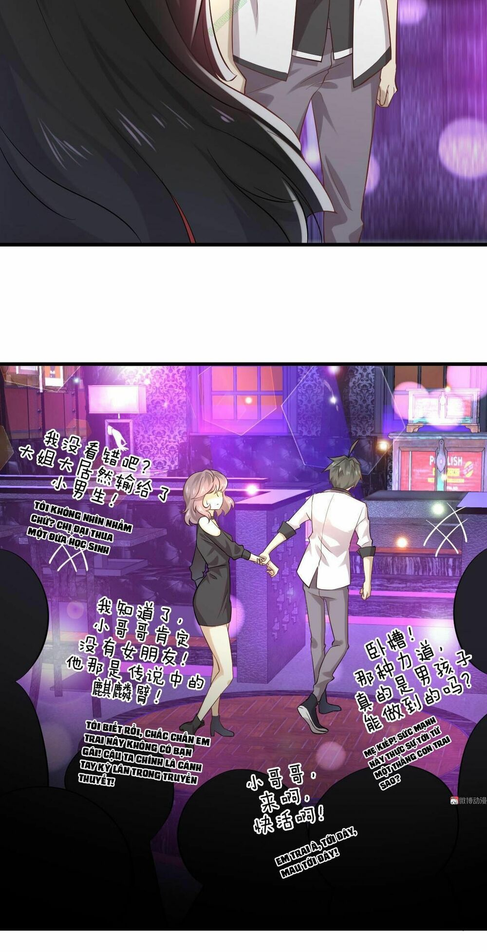 đọc truyện Xuyên Không Vào Thế Giới Nữ Cường Chương 9 ảnh 23 tại Thiên Thai Truyện