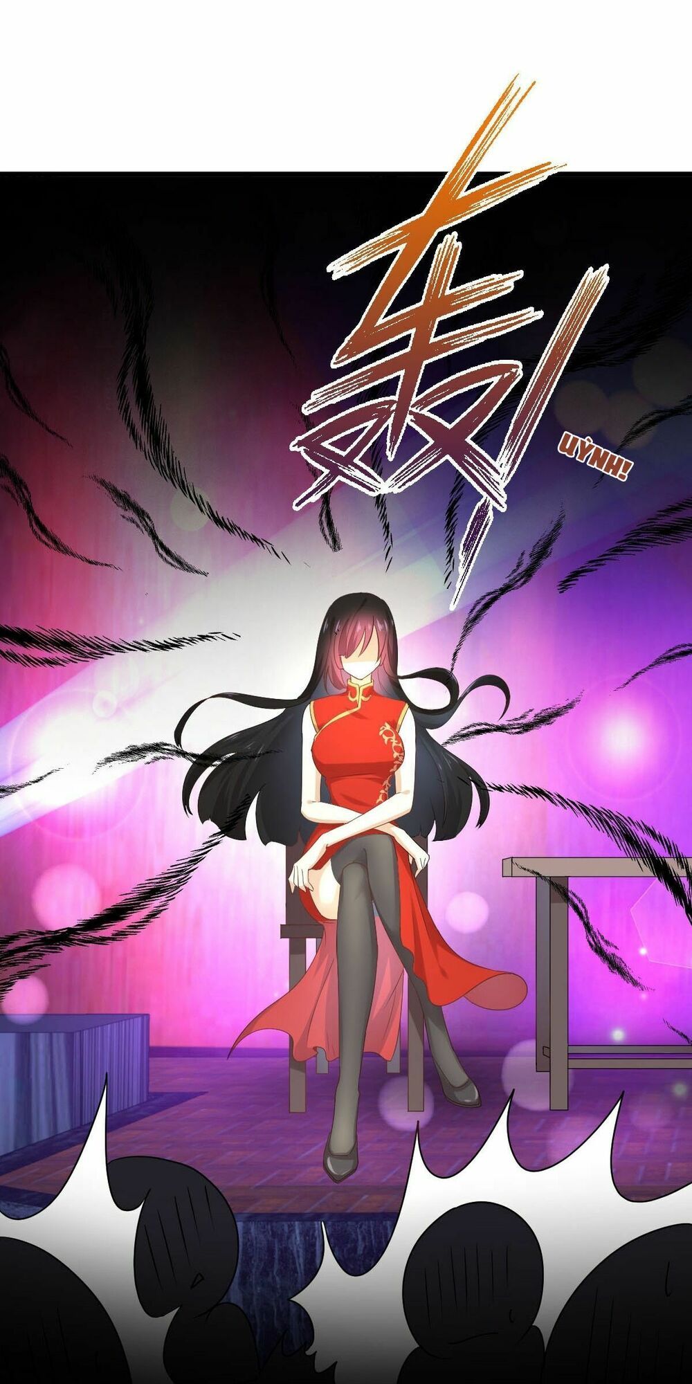 đọc truyện Xuyên Không Vào Thế Giới Nữ Cường Chương 9 ảnh 24 tại Thiên Thai Truyện