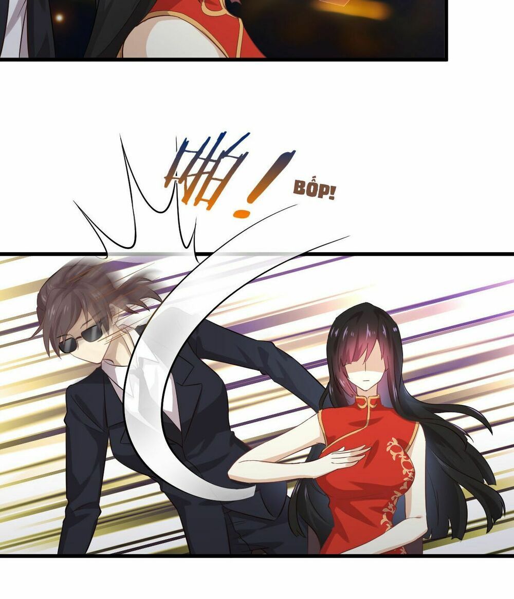 đọc truyện Xuyên Không Vào Thế Giới Nữ Cường Chương 9 ảnh 26 tại Thiên Thai Truyện