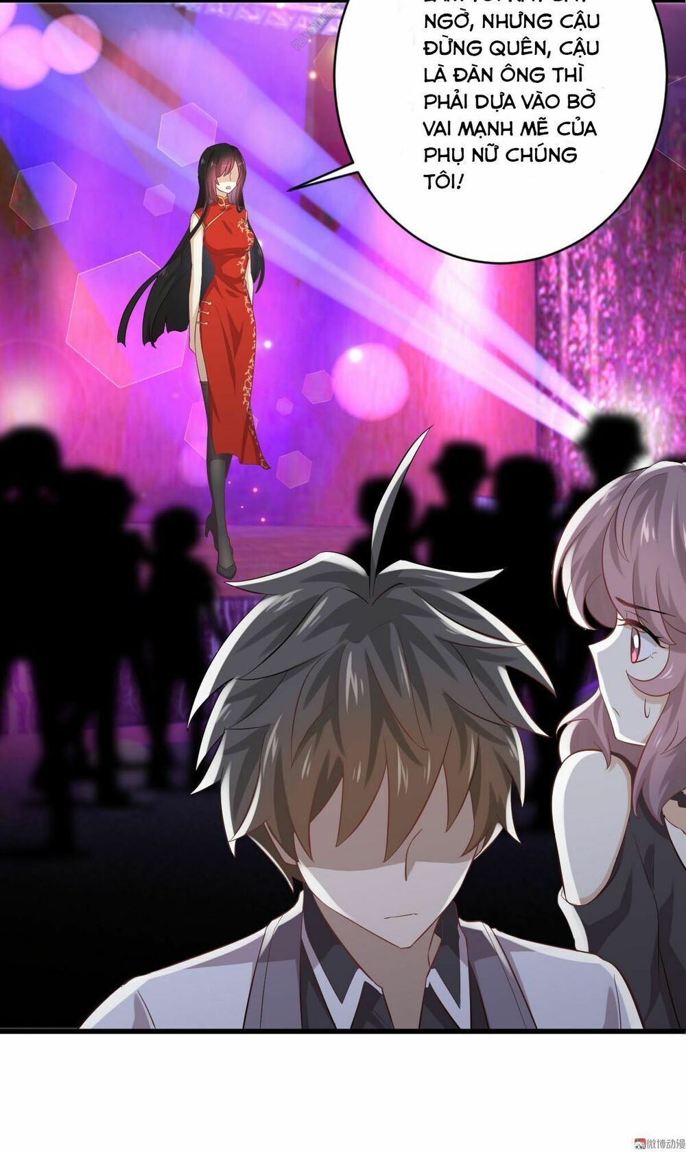 đọc truyện Xuyên Không Vào Thế Giới Nữ Cường Chương 9 ảnh 28 tại Thiên Thai Truyện