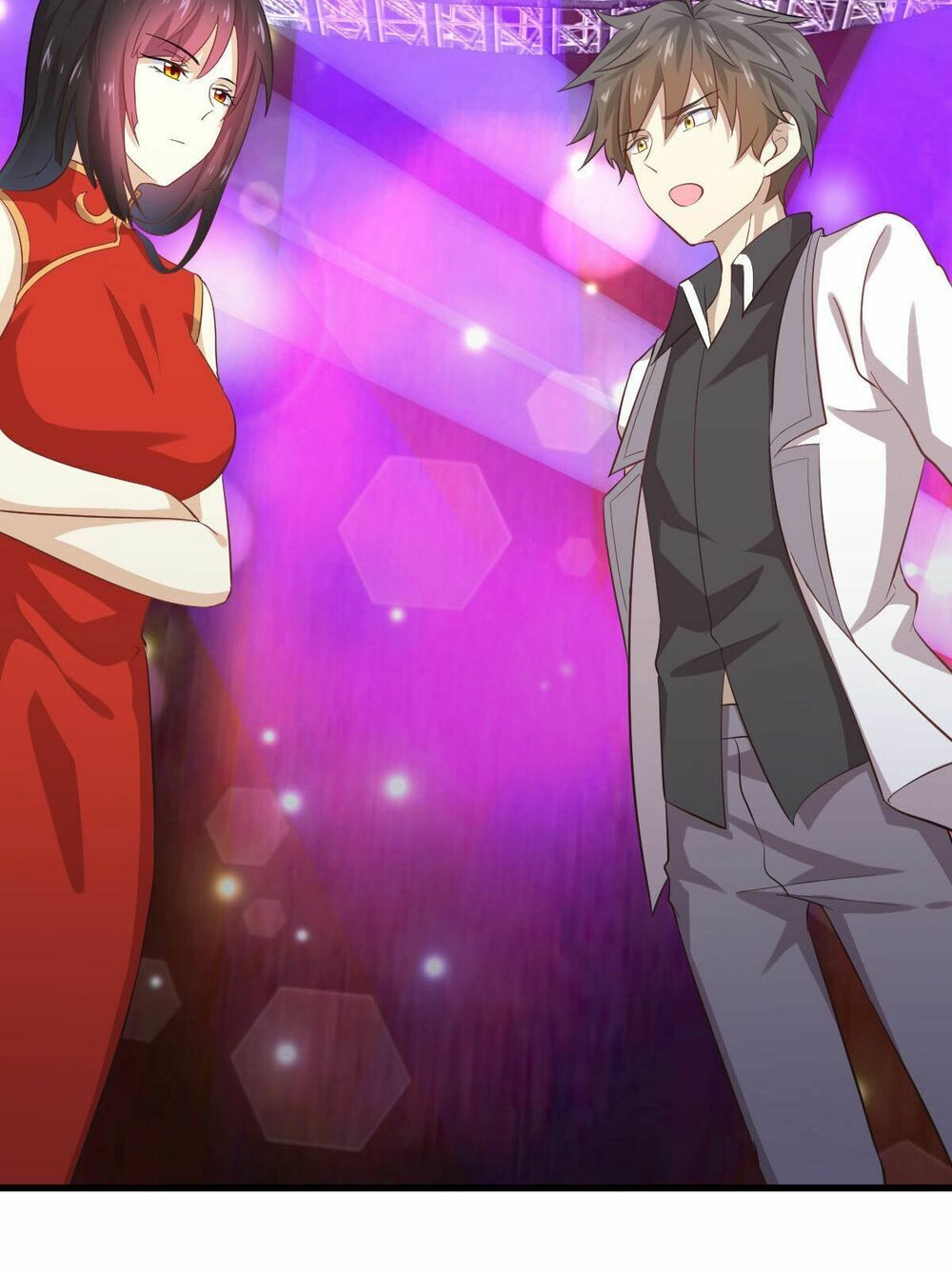 đọc truyện Xuyên Không Vào Thế Giới Nữ Cường Chương 9 ảnh 33 tại Thiên Thai Truyện