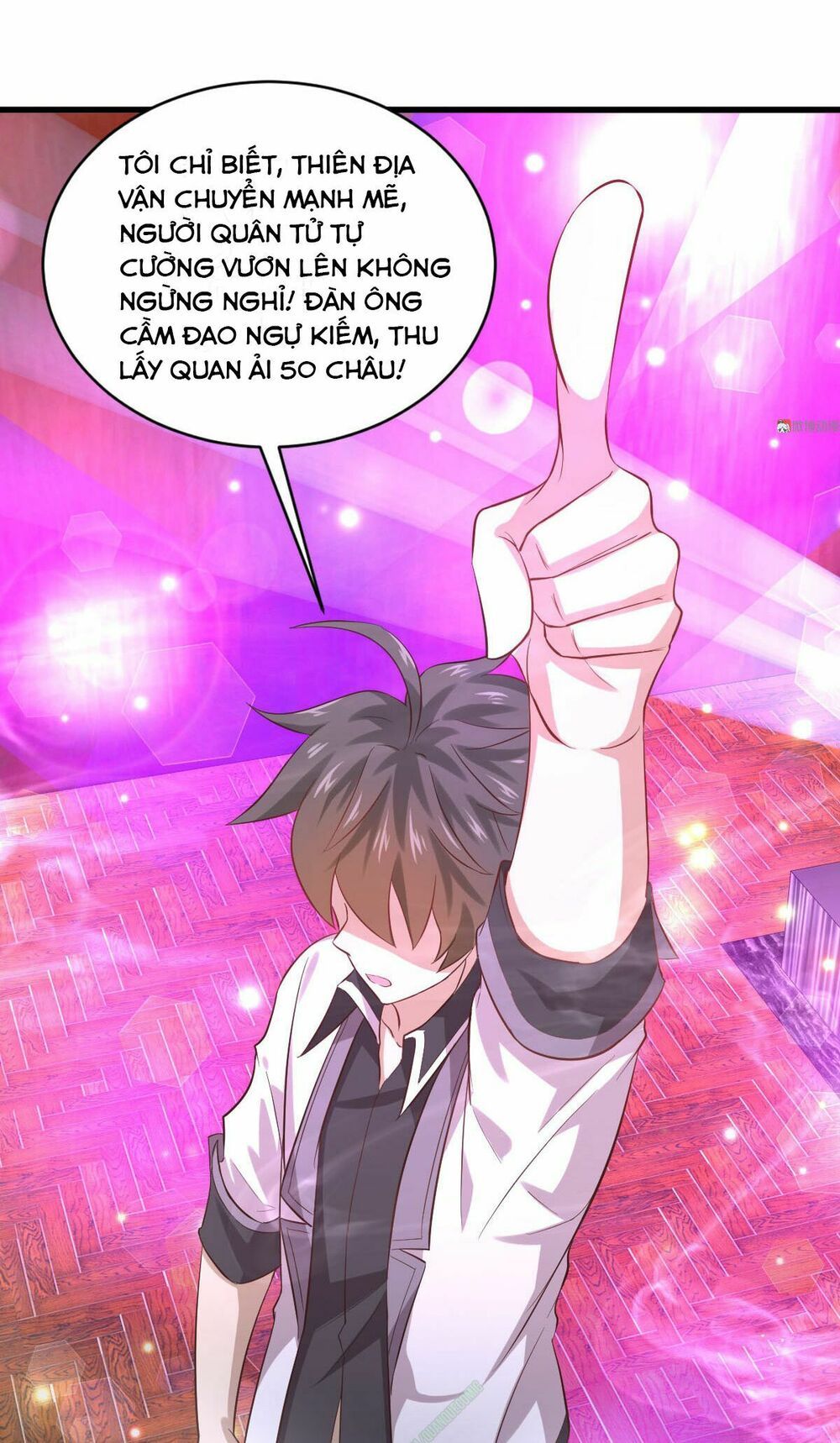 đọc truyện Xuyên Không Vào Thế Giới Nữ Cường Chương 9 ảnh 34 tại Thiên Thai Truyện