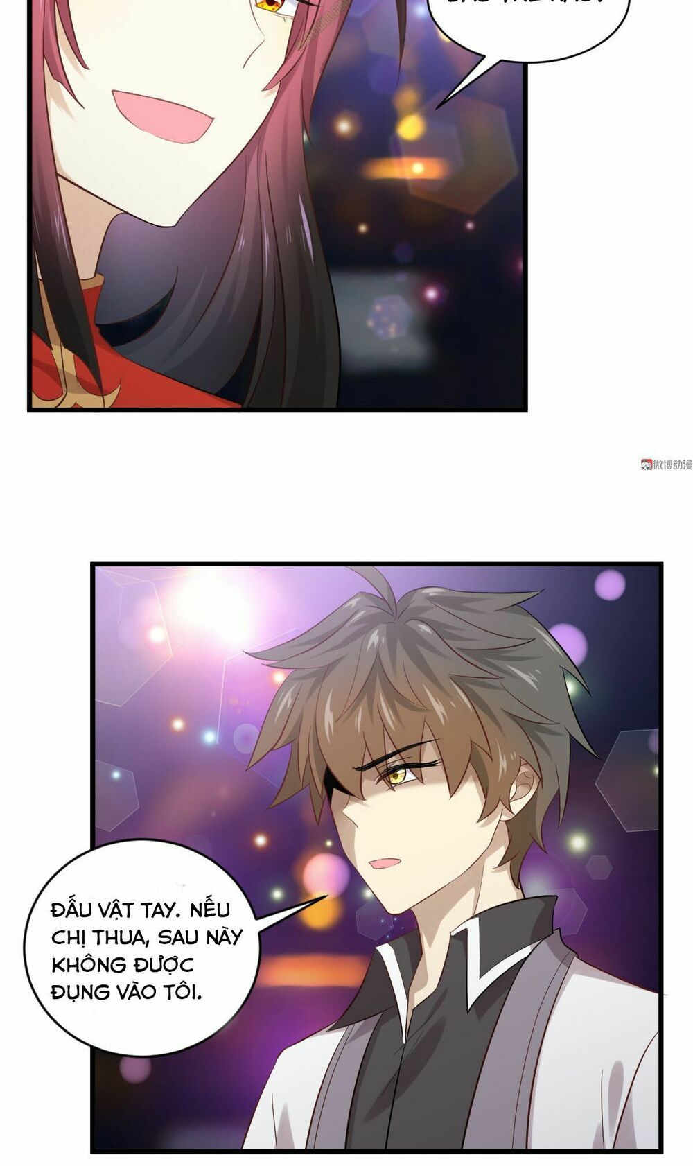 đọc truyện Xuyên Không Vào Thế Giới Nữ Cường Chương 9 ảnh 7 tại Thiên Thai Truyện