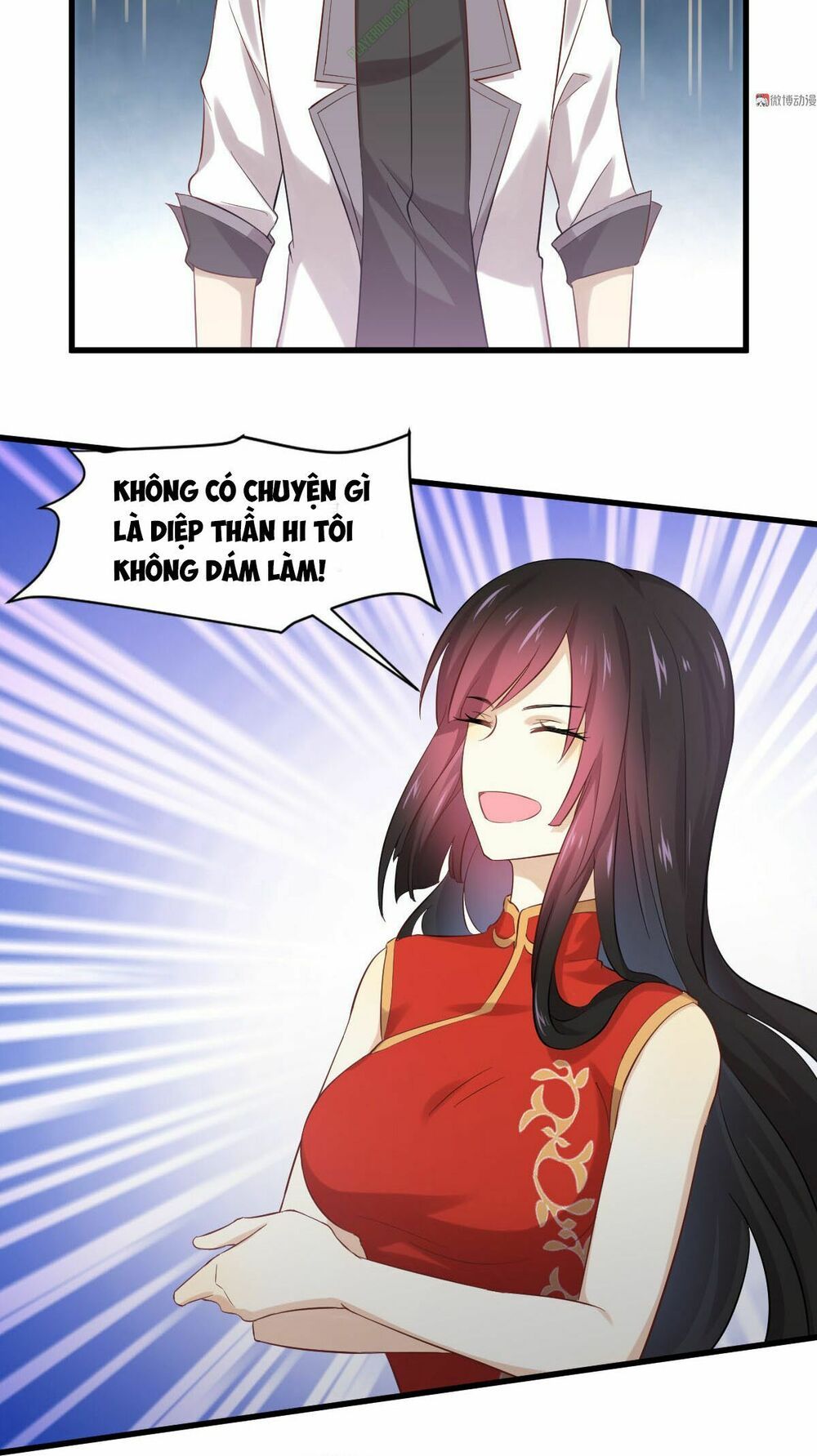 đọc truyện Xuyên Không Vào Thế Giới Nữ Cường Chương 9 ảnh 9 tại Thiên Thai Truyện