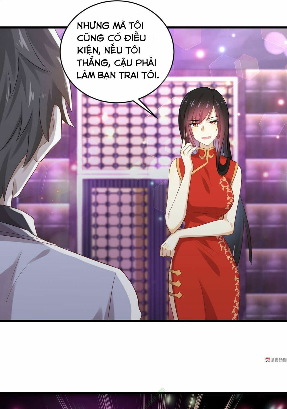 đọc truyện Xuyên Không Vào Thế Giới Nữ Cường Chương 9 ảnh 10 tại Thiên Thai Truyện