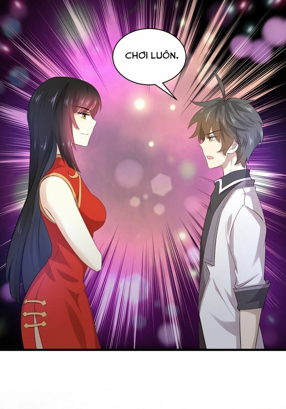 đọc truyện Xuyên Không Vào Thế Giới Nữ Cường Chương 9 ảnh 11 tại Thiên Thai Truyện