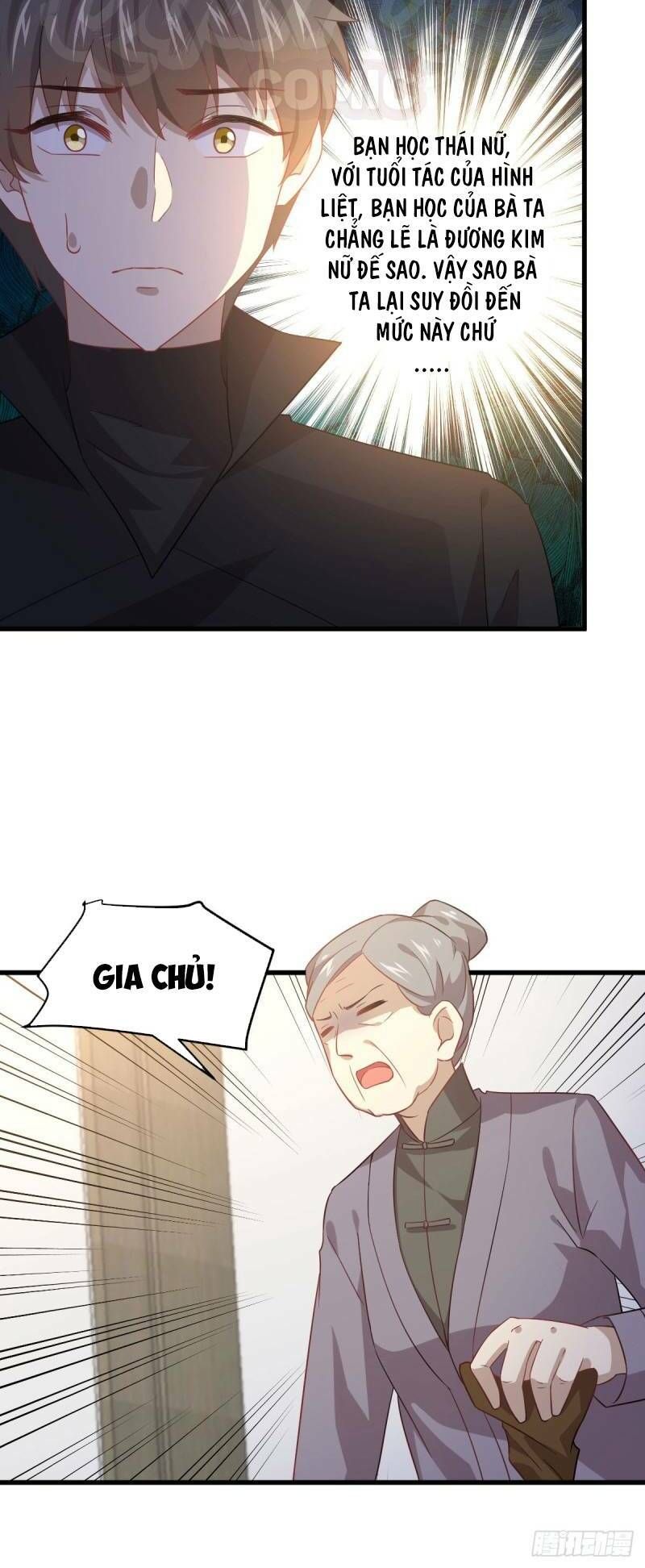 đọc truyện Xuyên Không Vào Thế Giới Nữ Cường Chương 90 ảnh 14 tại Thiên Thai Truyện