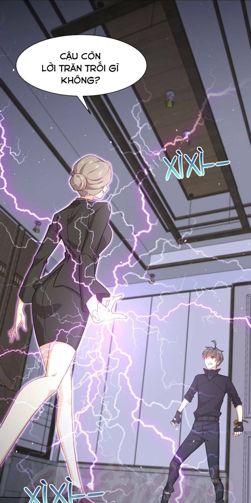 đọc truyện Xuyên Không Vào Thế Giới Nữ Cường Chương 90 ảnh 17 tại Thiên Thai Truyện