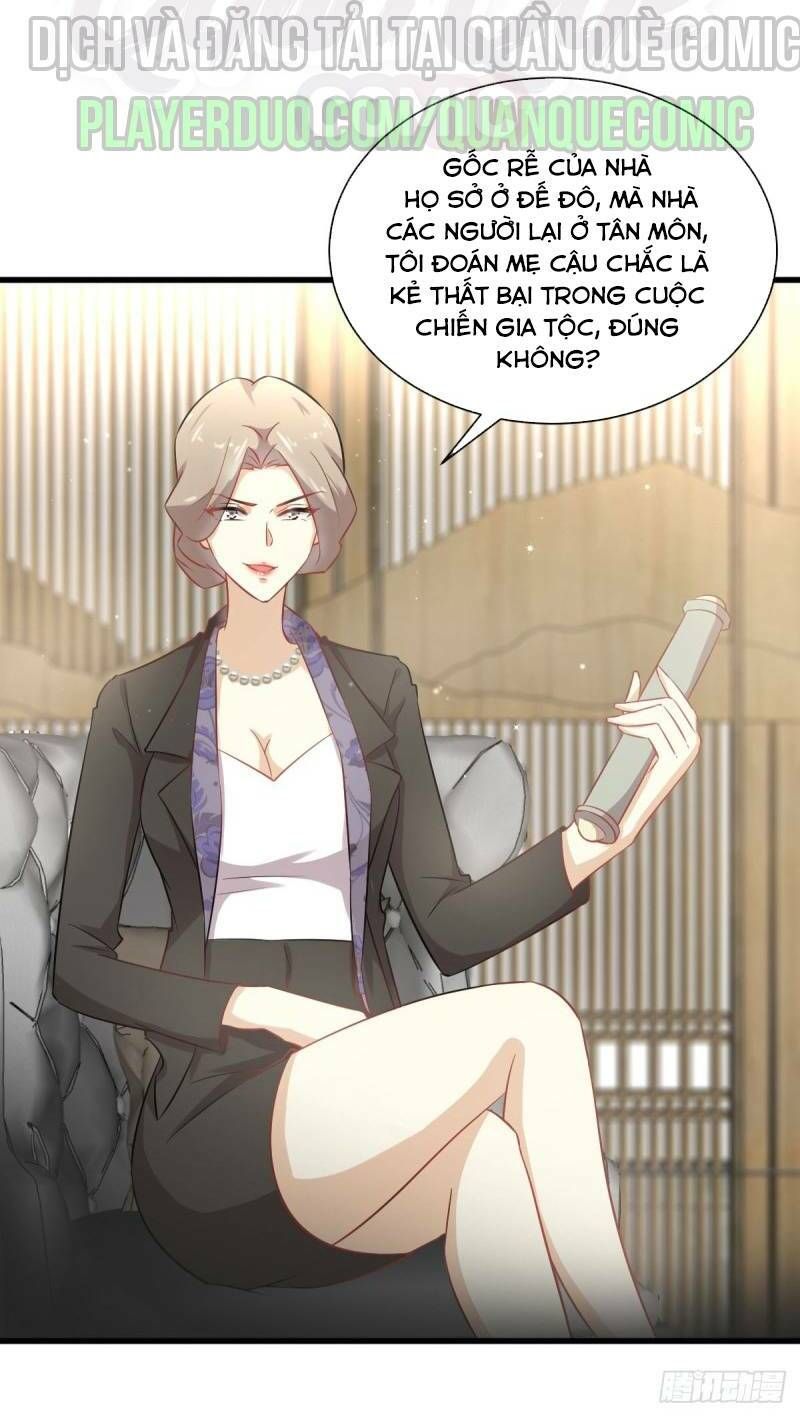 đọc truyện Xuyên Không Vào Thế Giới Nữ Cường Chương 90 ảnh 4 tại Thiên Thai Truyện