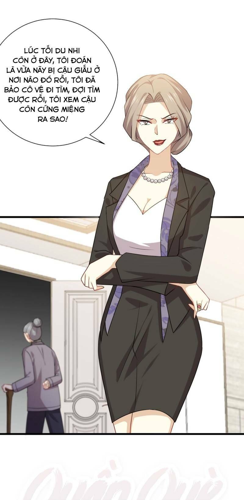 đọc truyện Xuyên Không Vào Thế Giới Nữ Cường Chương 90 ảnh 29 tại Thiên Thai Truyện