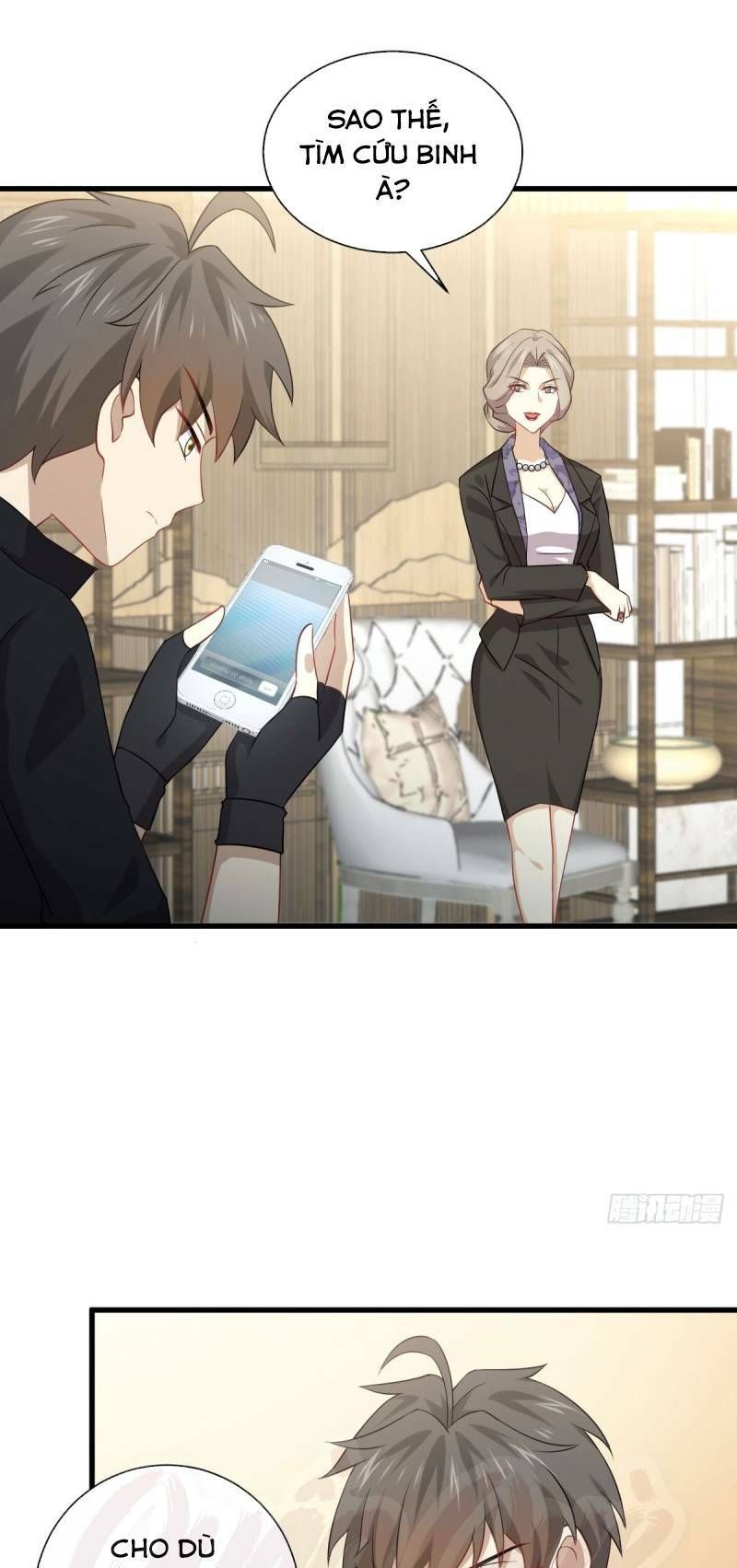 đọc truyện Xuyên Không Vào Thế Giới Nữ Cường Chương 90 ảnh 31 tại Thiên Thai Truyện